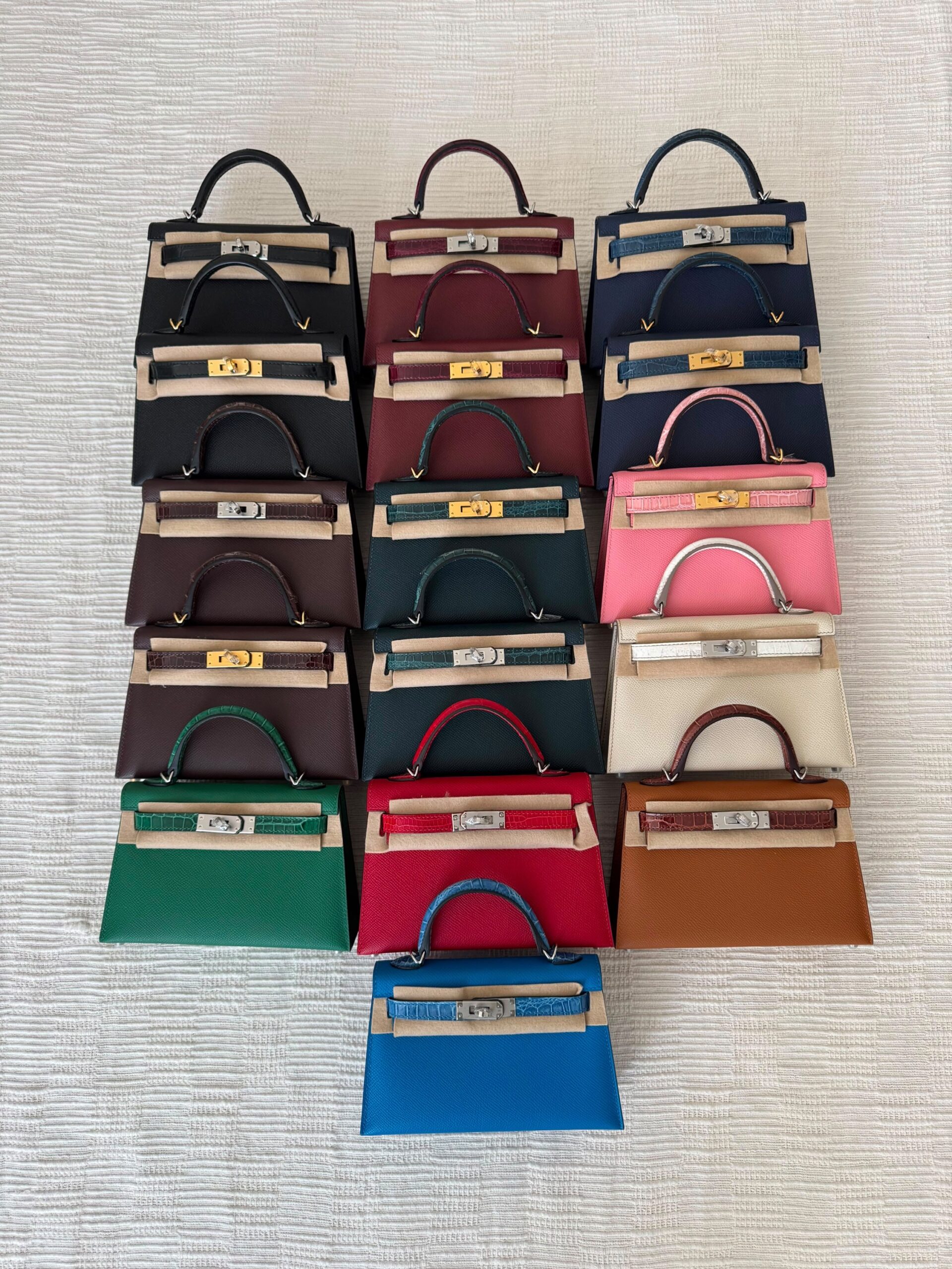 Hermès Mini Kelly - Image 16