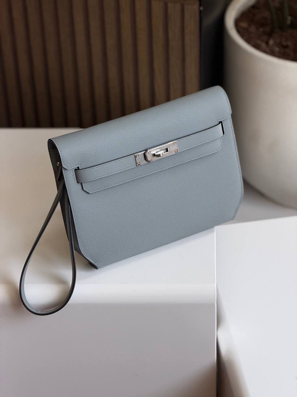 Hermès Kelly Dépêches 25 Pouch - Image 19