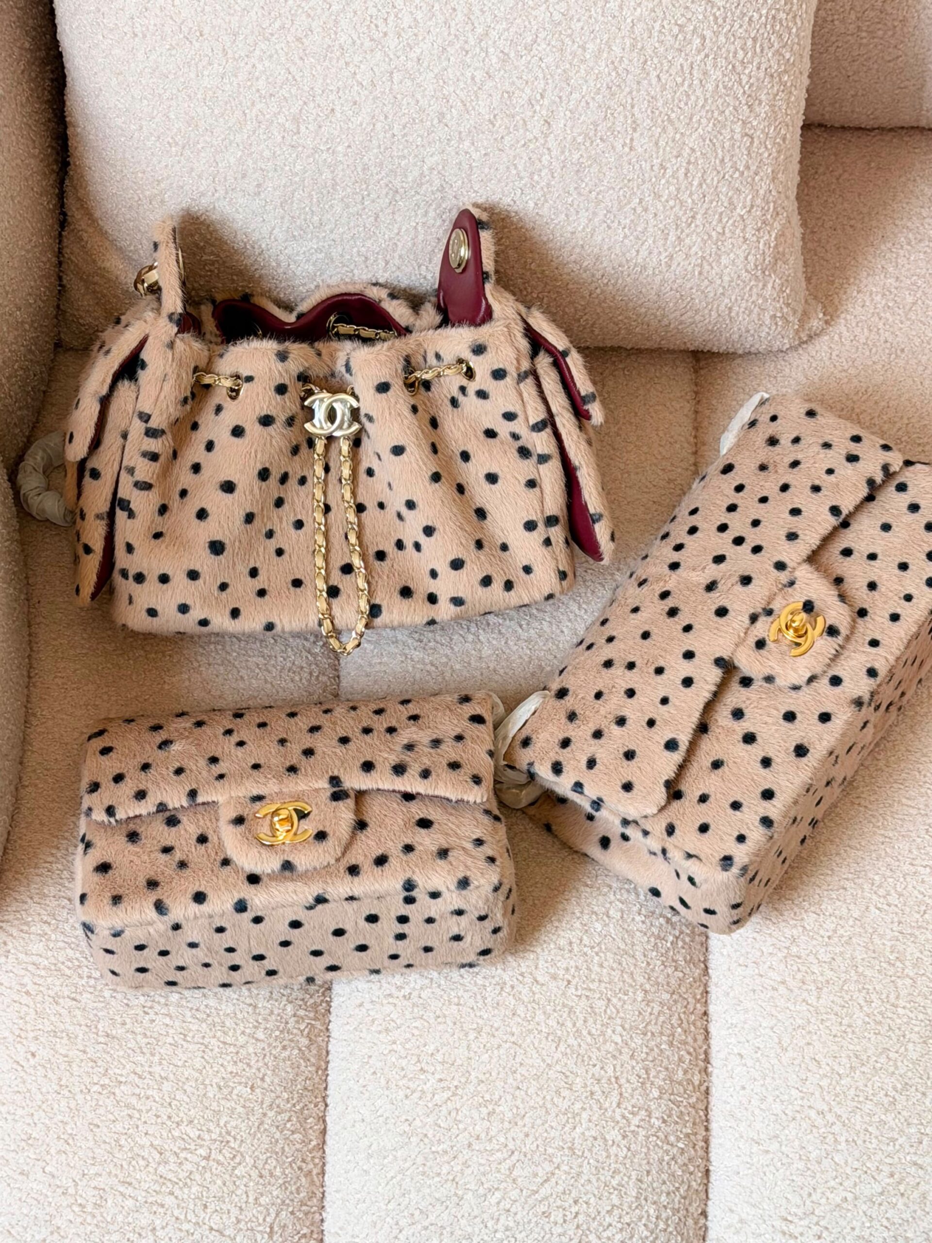 Chanel Gabrielle Bucket Bag - Image 5