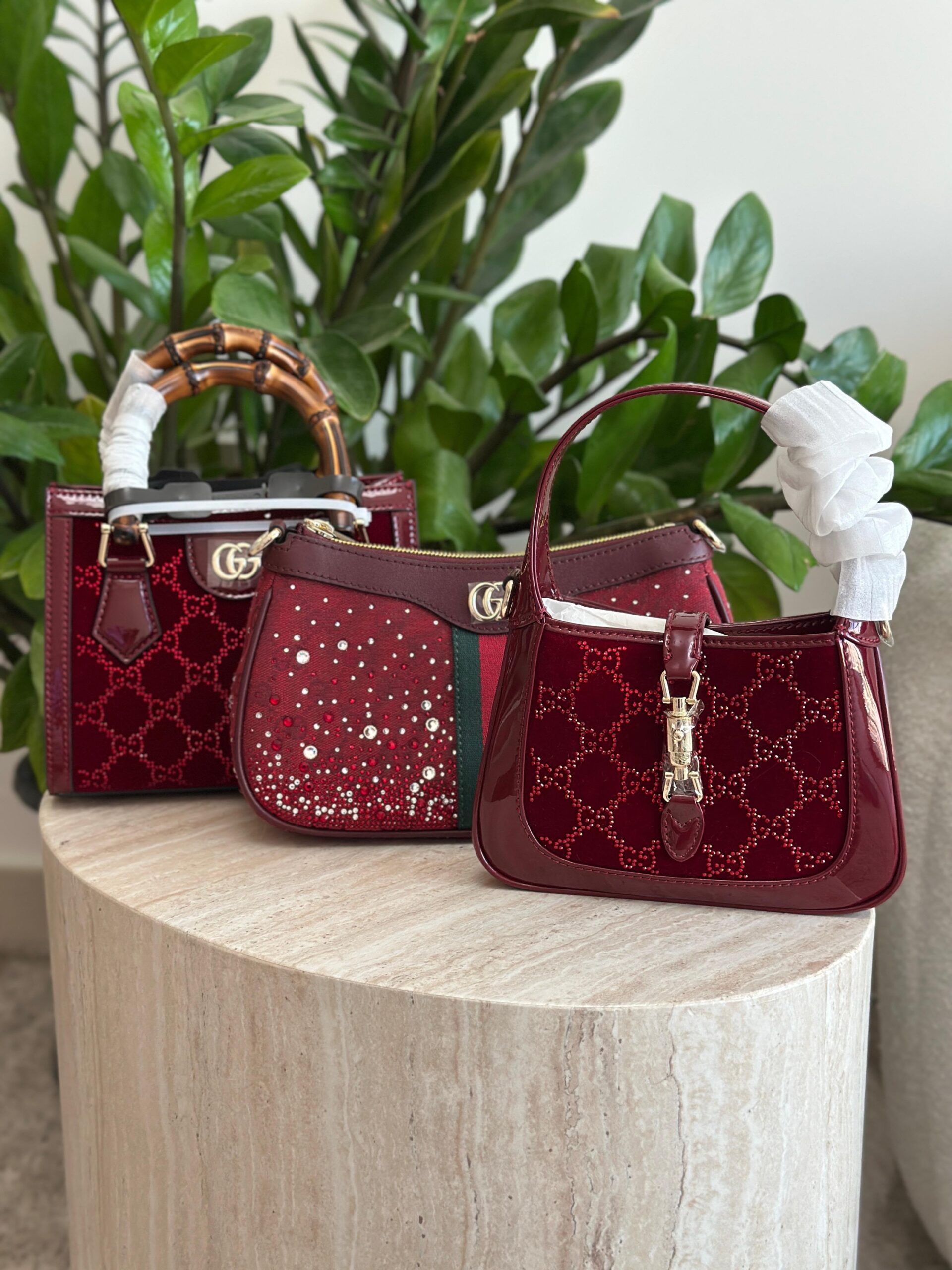 Gucci Jackie 1961 Mini Bag