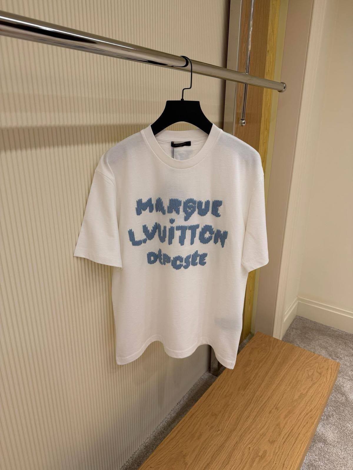 Louis Vuitton Cotton T-shirt - Image 2