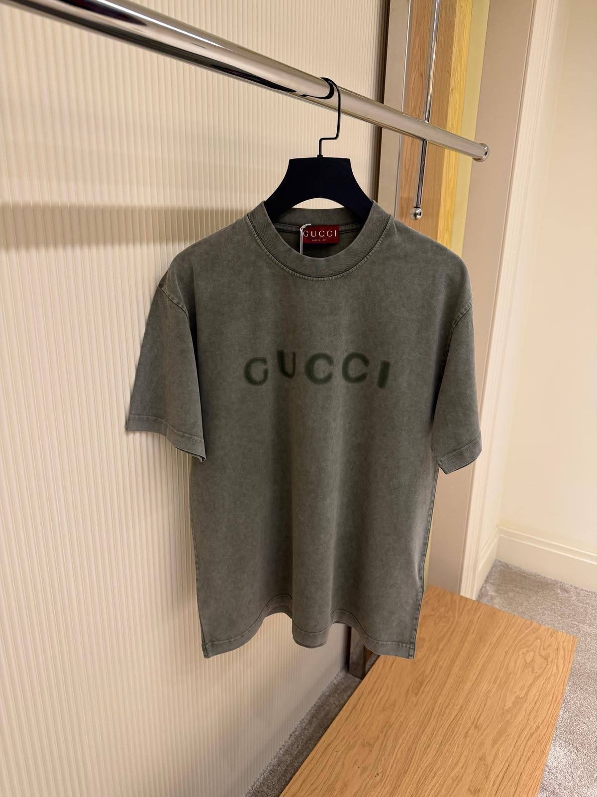 Gucci Cotton T-shirt - Image 2