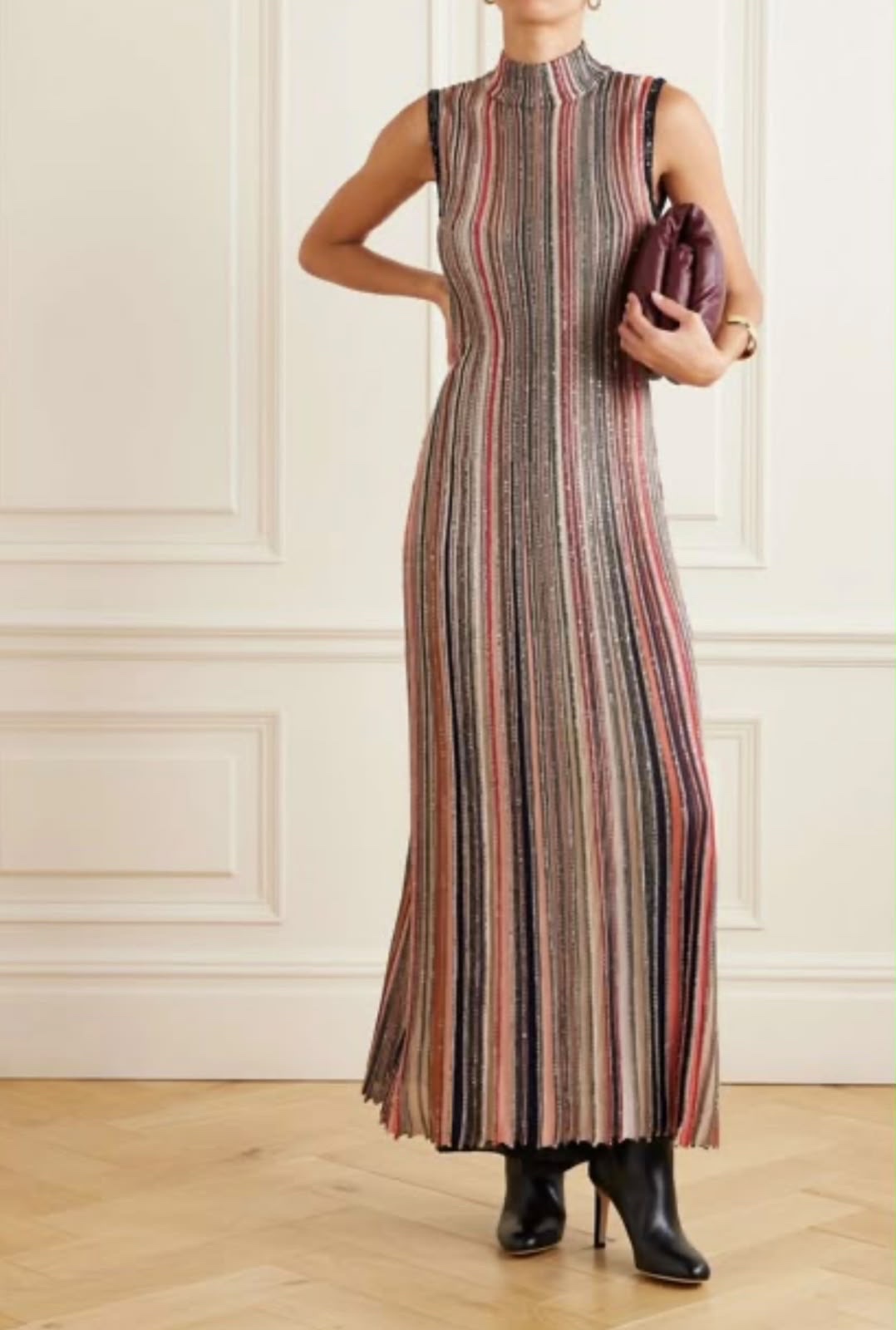 Missoni Long Dress - Image 3