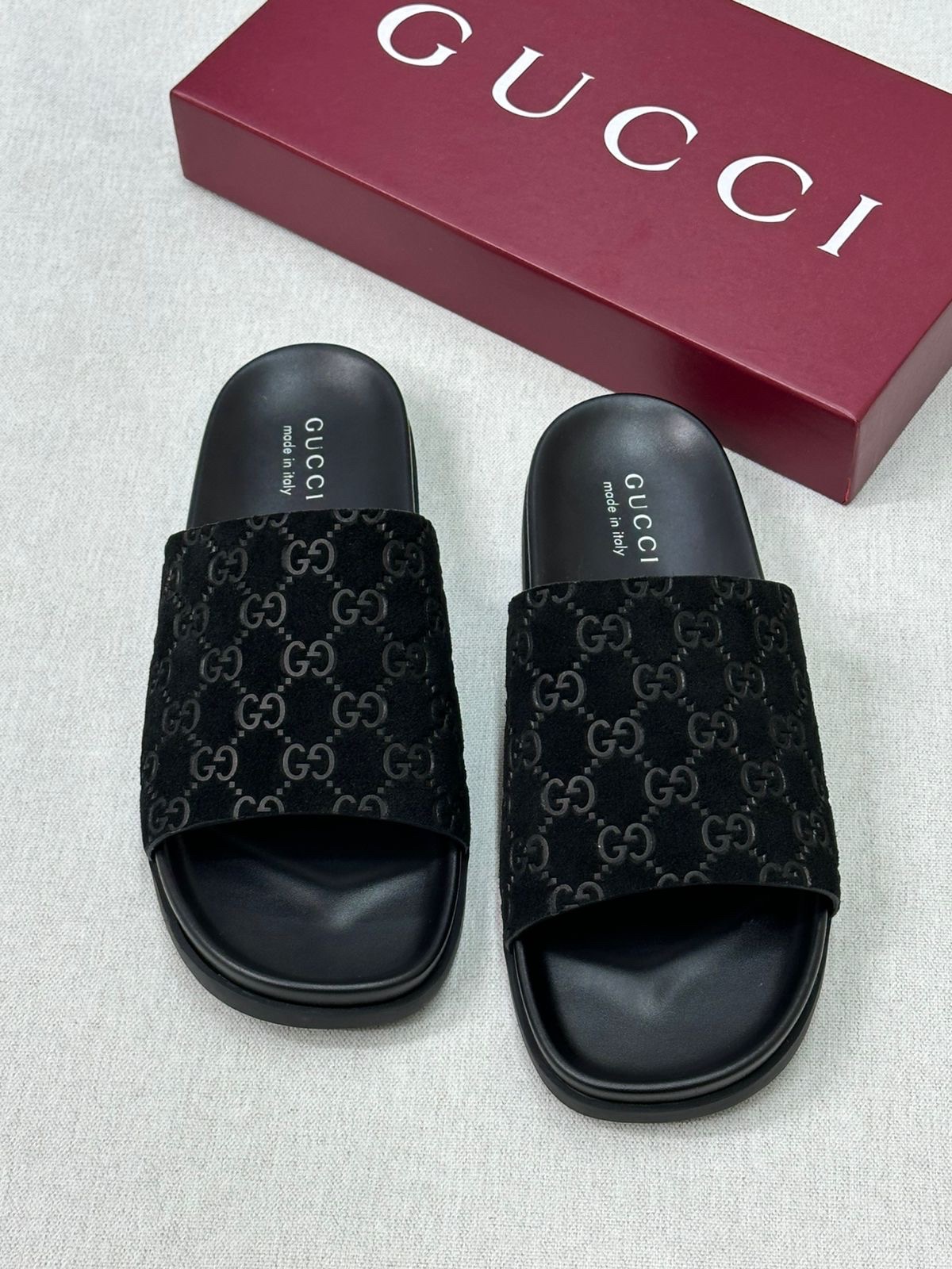 Gucci Men's Slide Sandals
