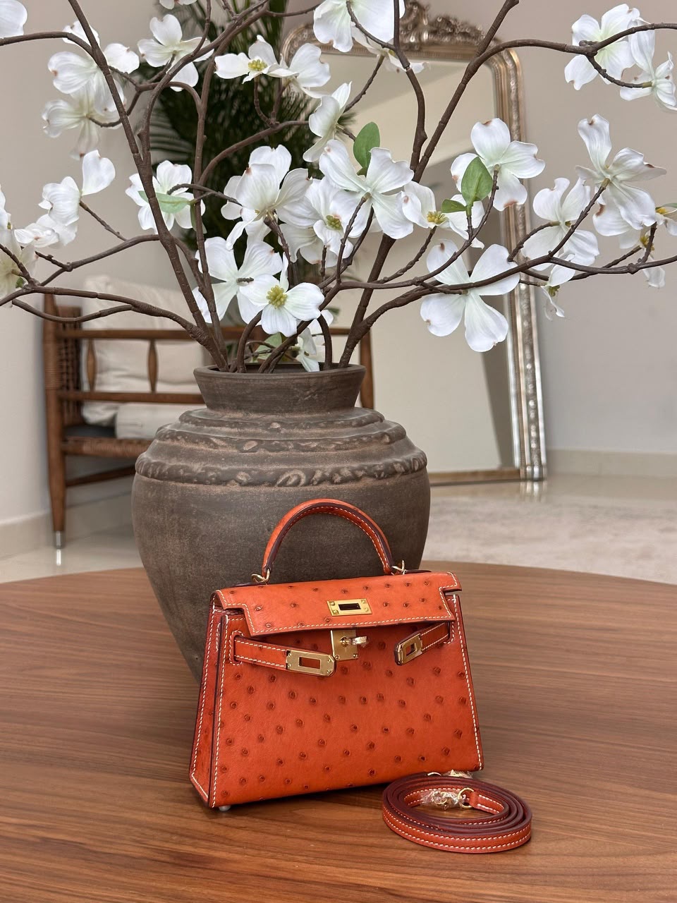 Hermès Mini Kelly 20 - Image 6