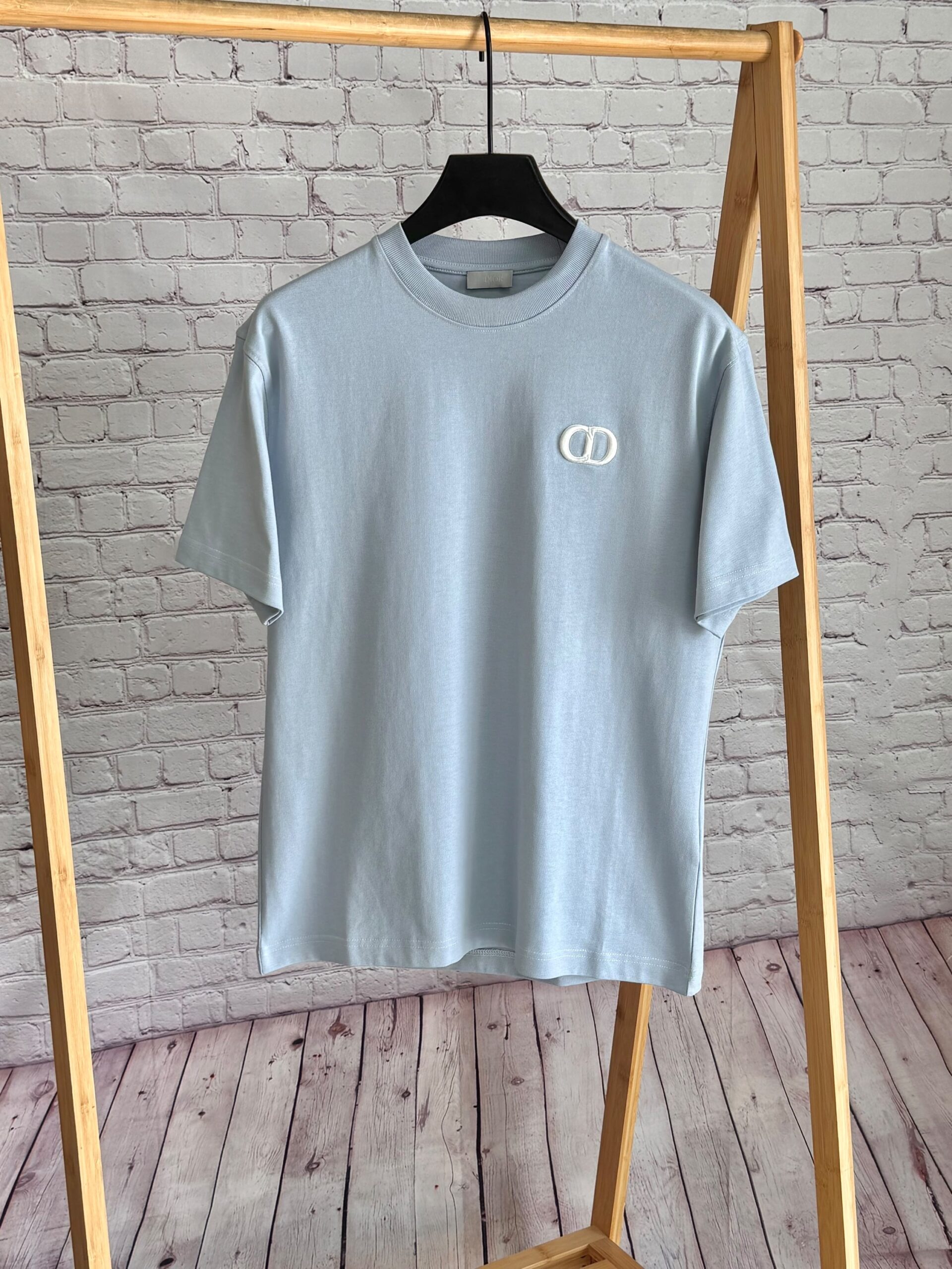 Dior Cotton T-shirt - Image 7