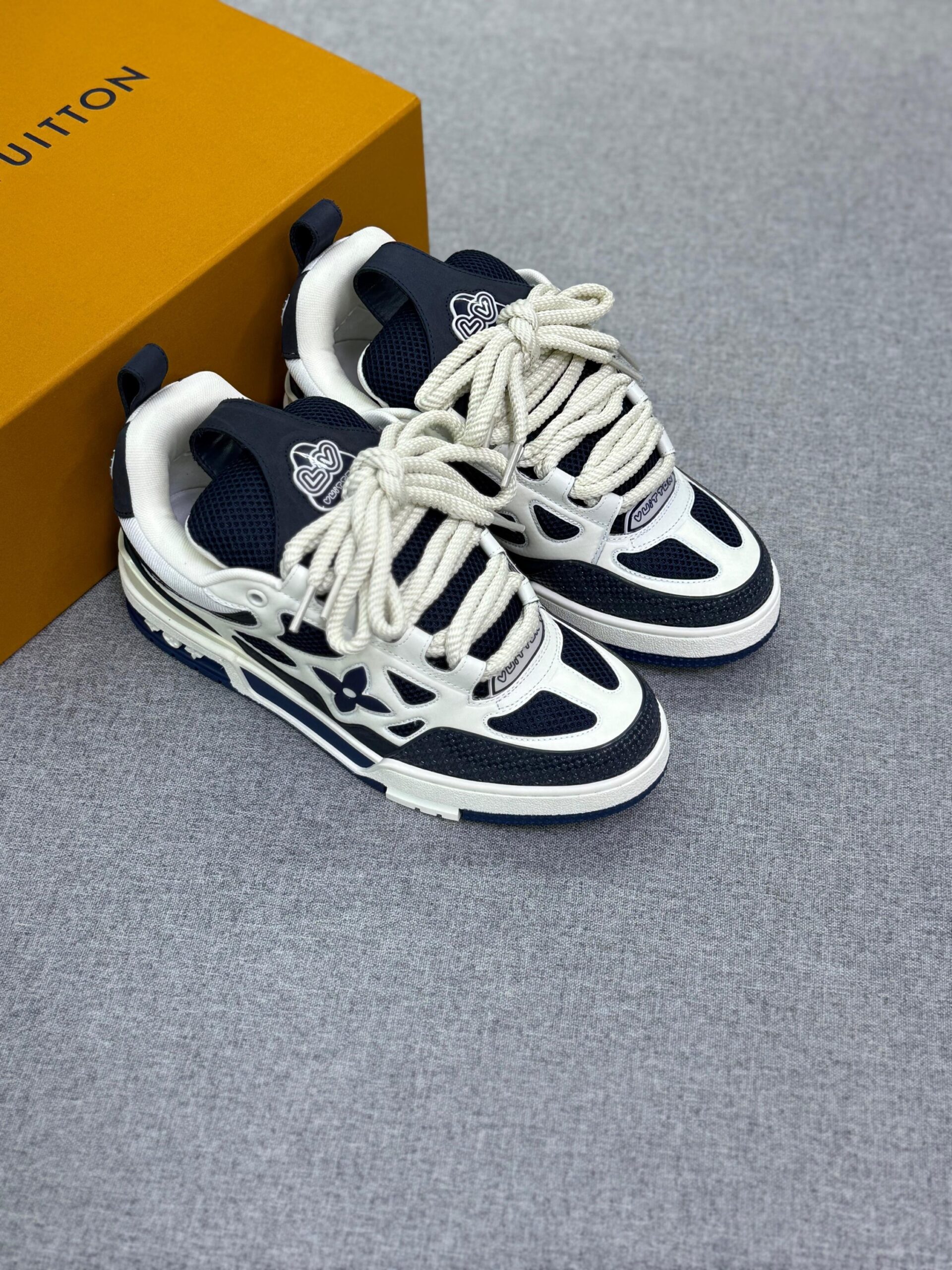 Louis Vuitton LV Skate Sneakers - Image 7