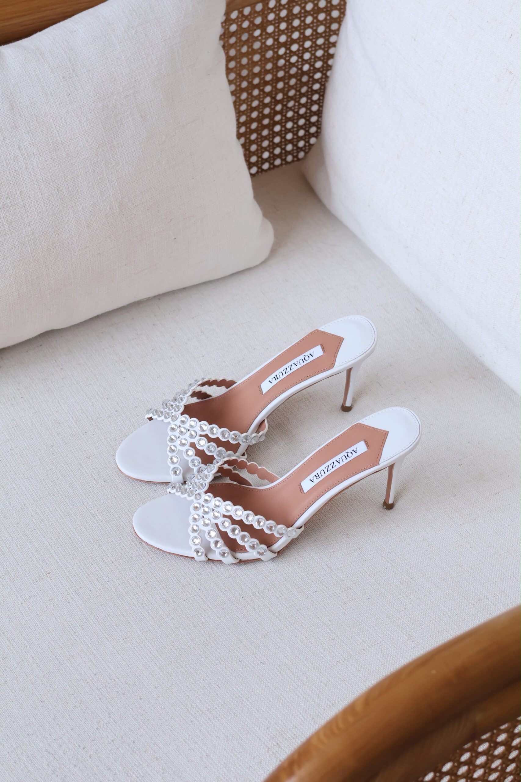 Aquazzura Tequila Mules - Image 6