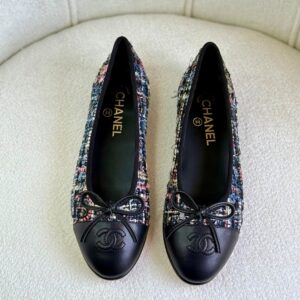 Chanel Ballerinas