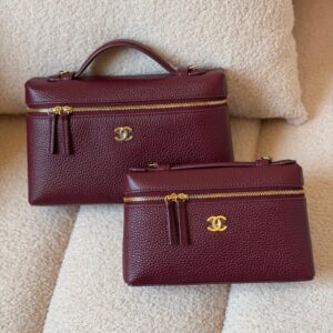 Chanel Large Vanity with Chain