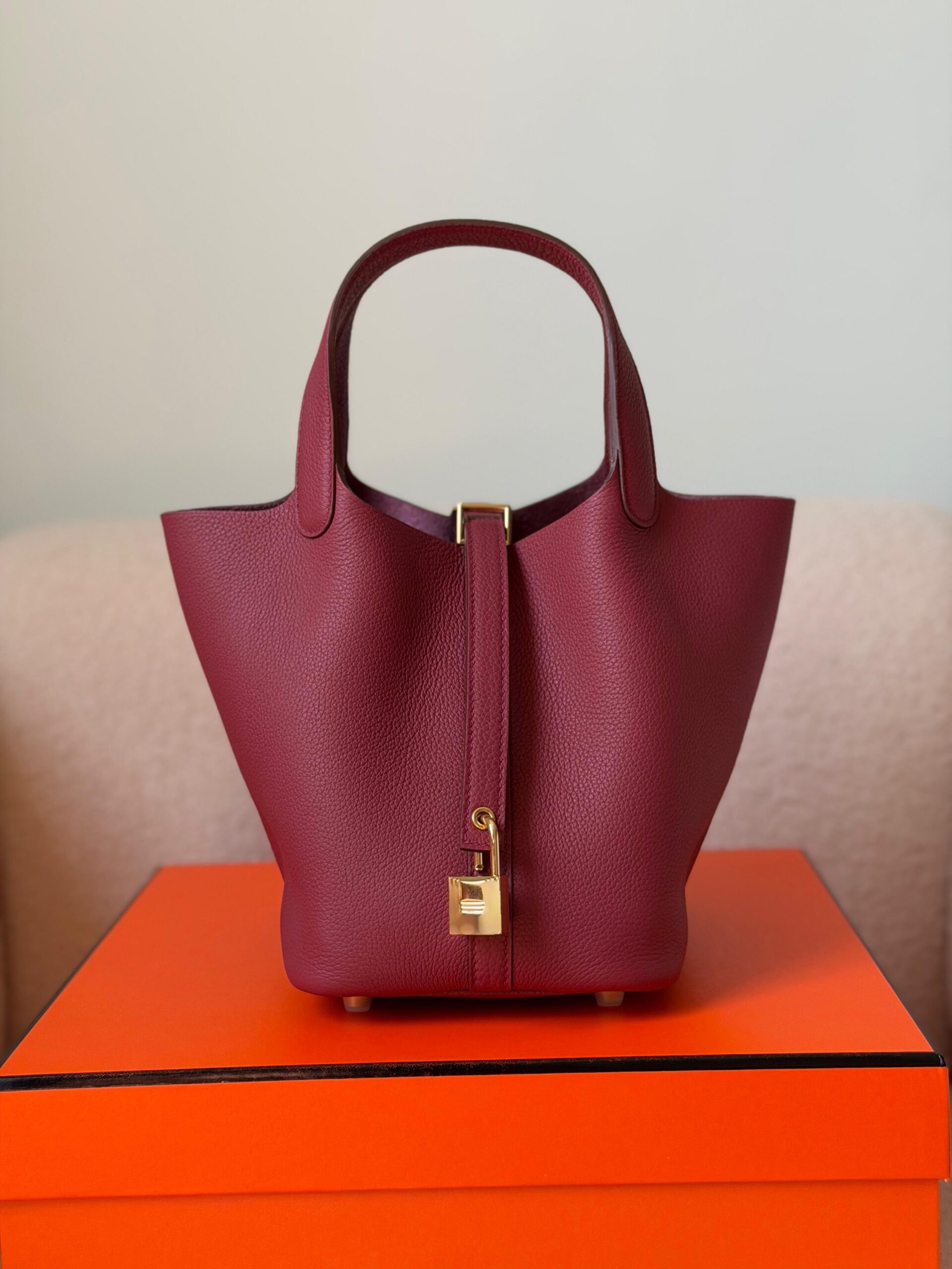 Hermès Picotin Lock 18 Bag - Image 21