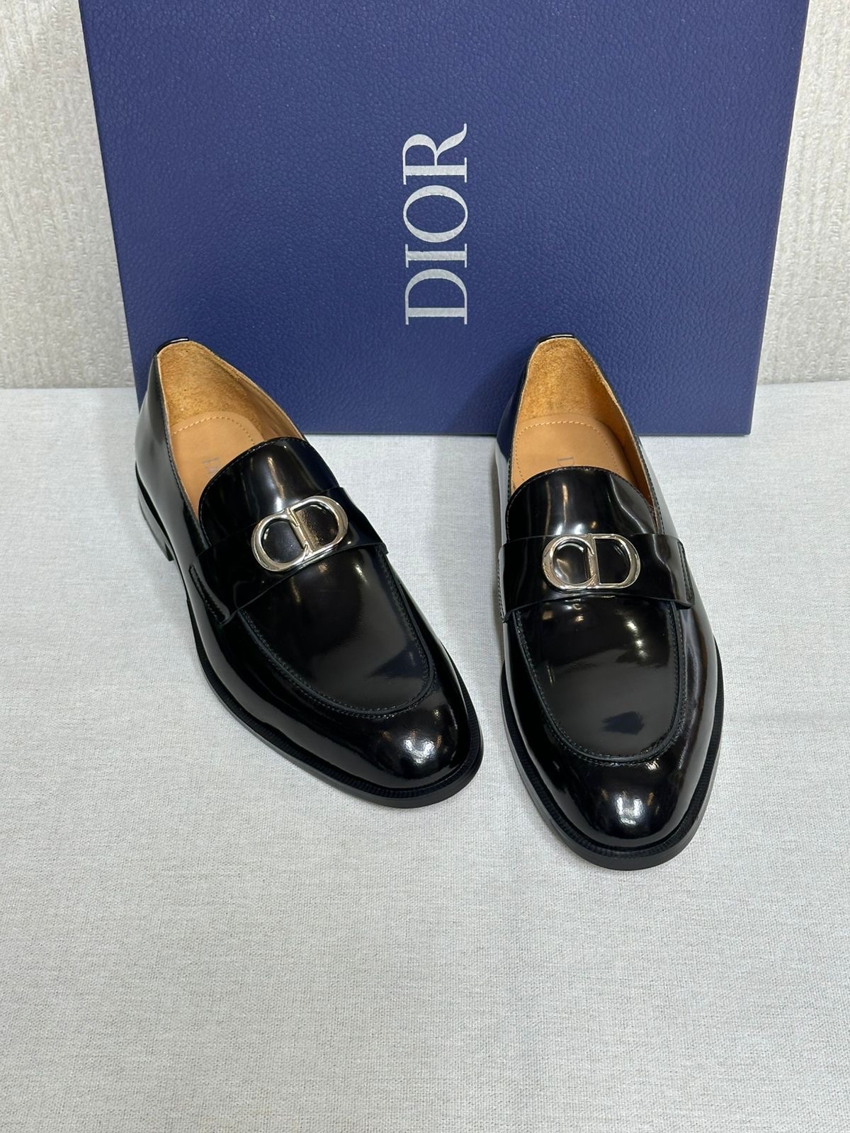 Dior Timeless Loafers