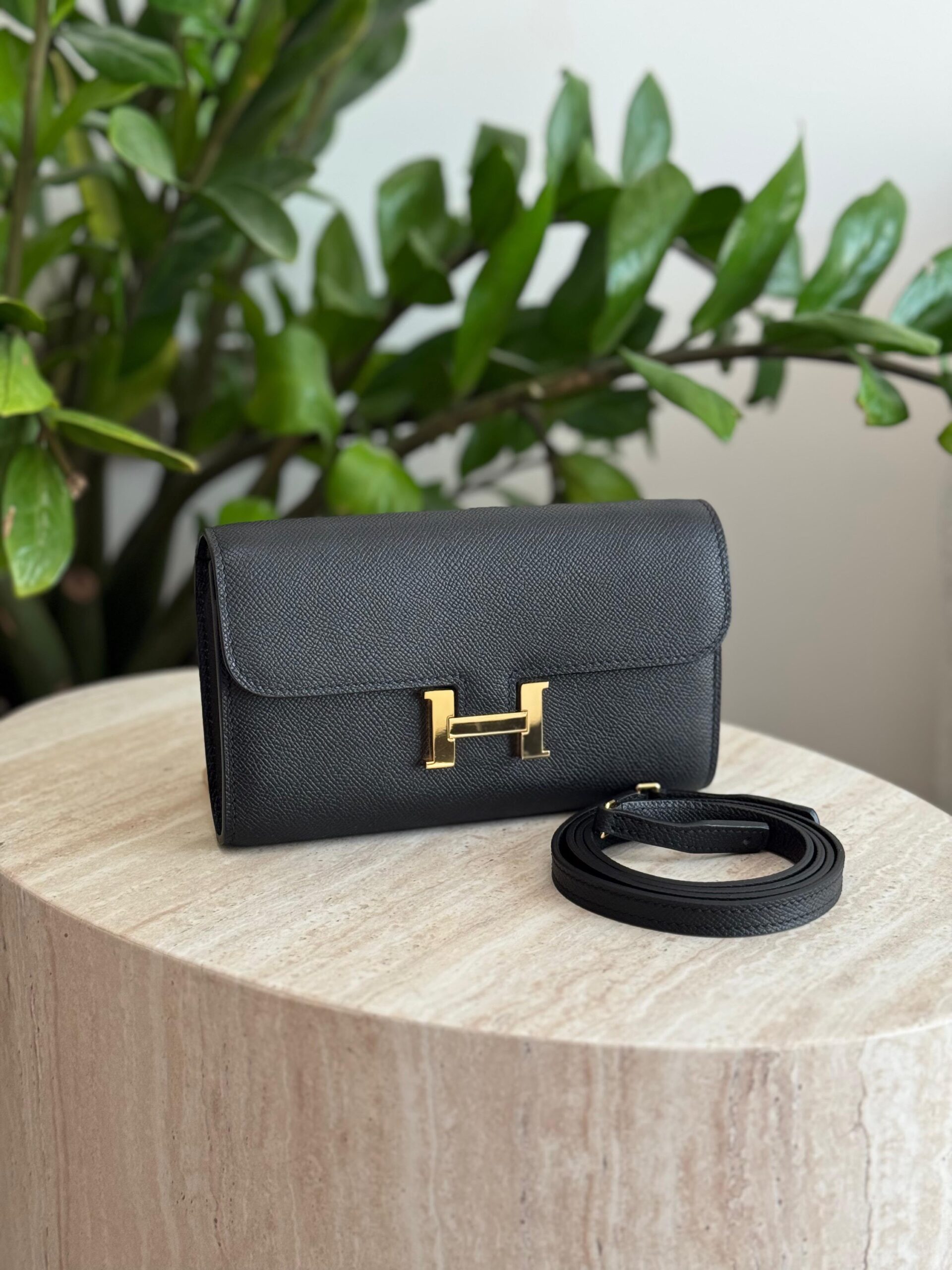 Hermès Constance To Go wallet - Image 4