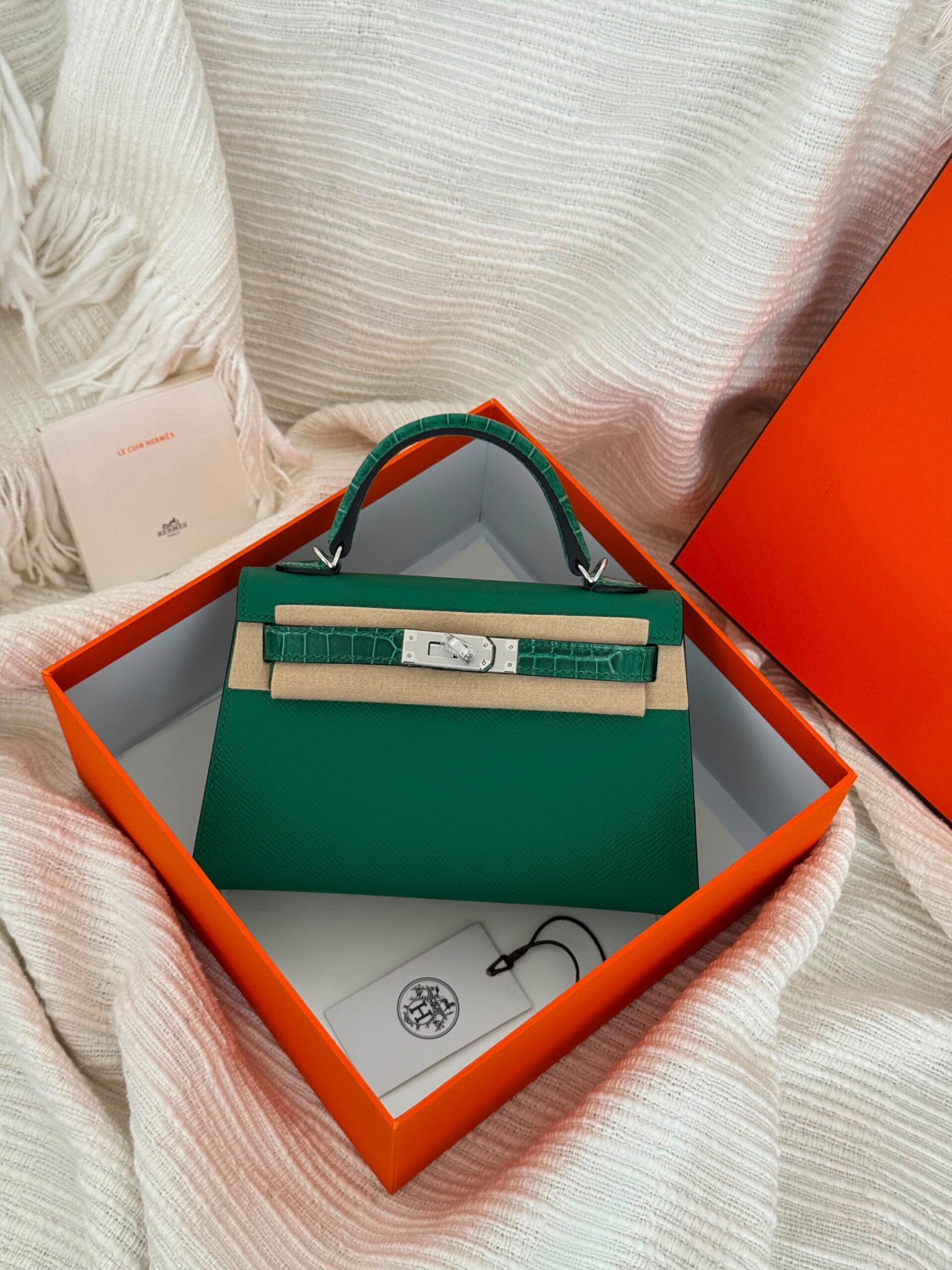 Hermès Mini Kelly - Image 10