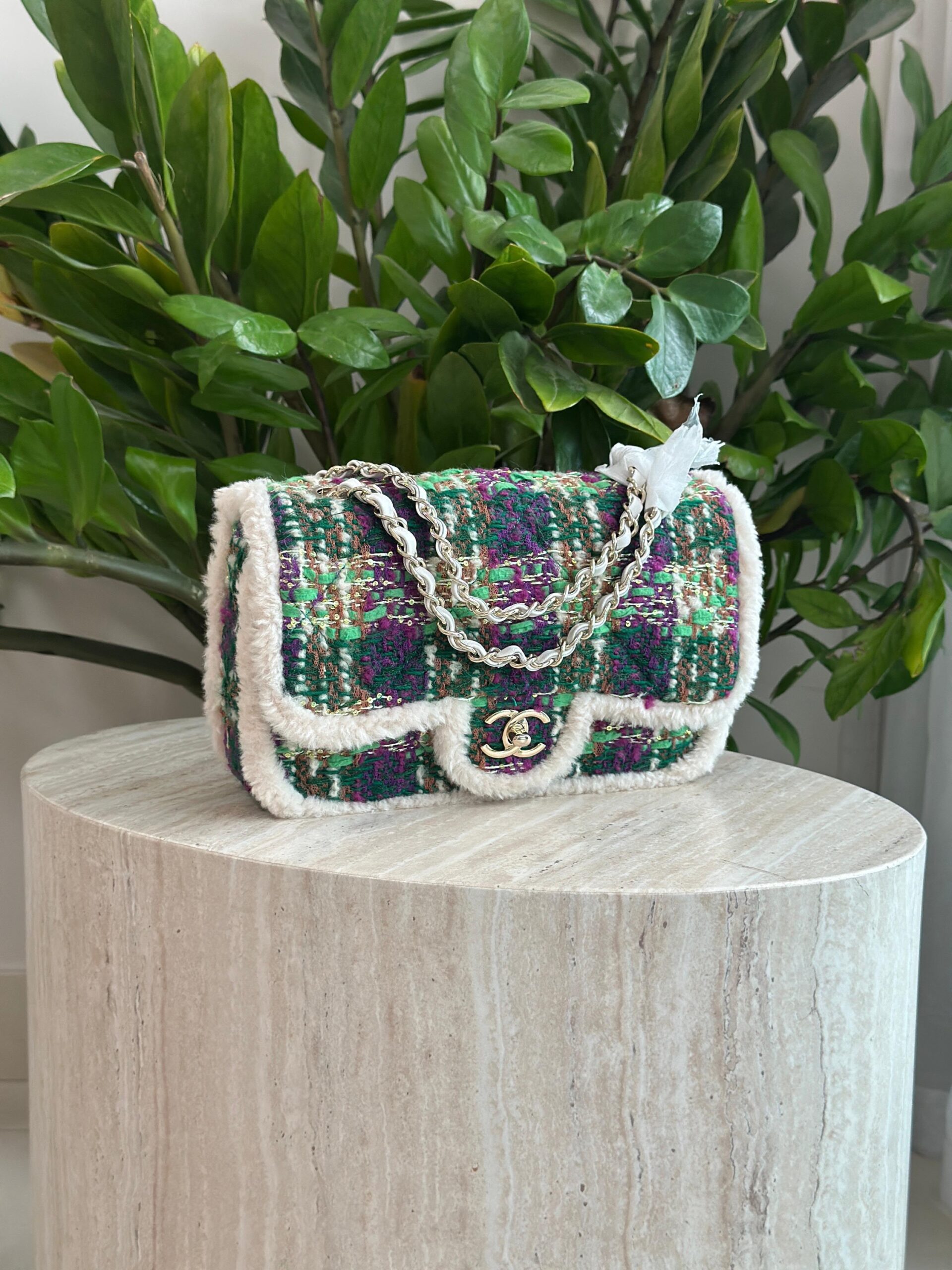 Chanel Large Flap Bag