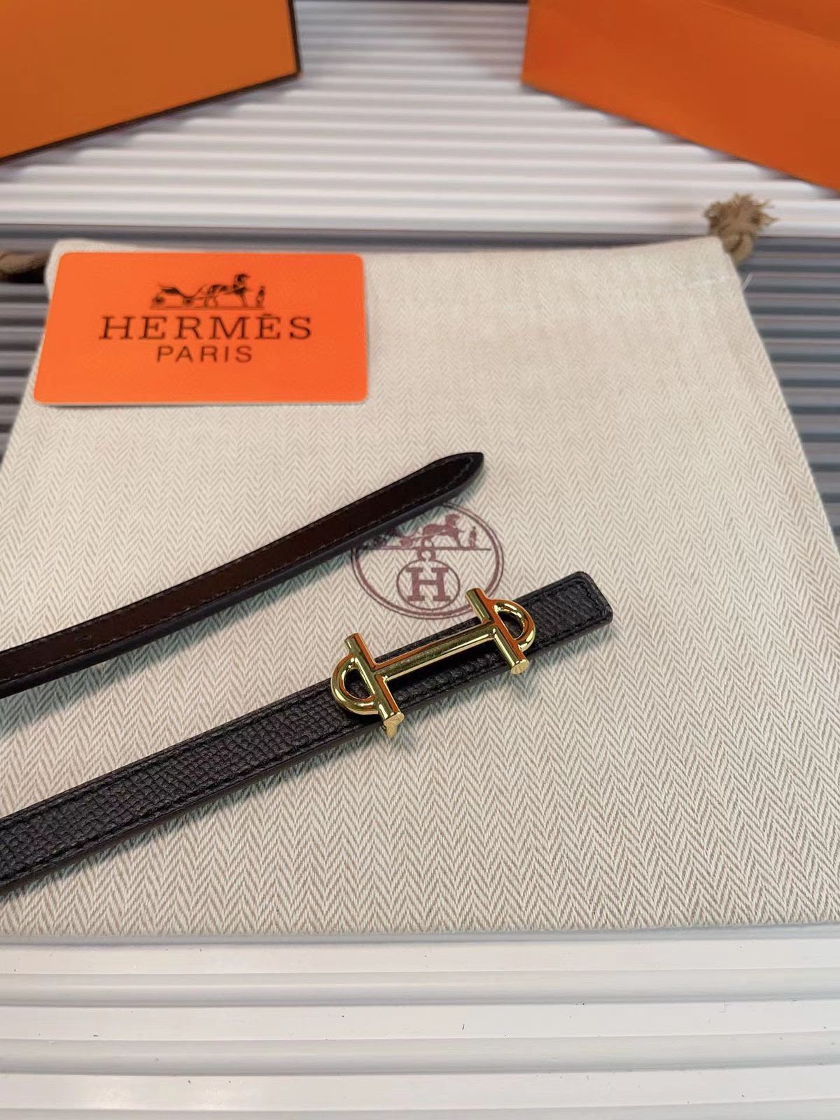 Hermès Neo Mors Belt - Image 3