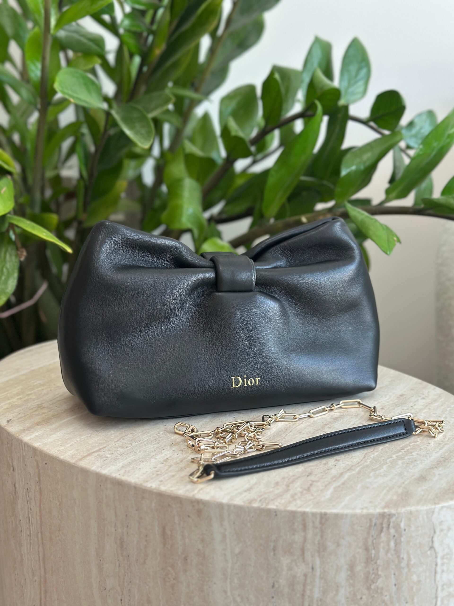 Dior Bow Bag - Image 4