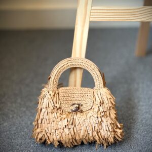 Chanel Mini Shopping Tote