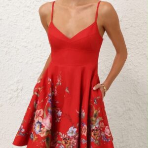 Zimmermann Patience Mini Dress