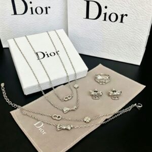 Dior Jewelry Set
