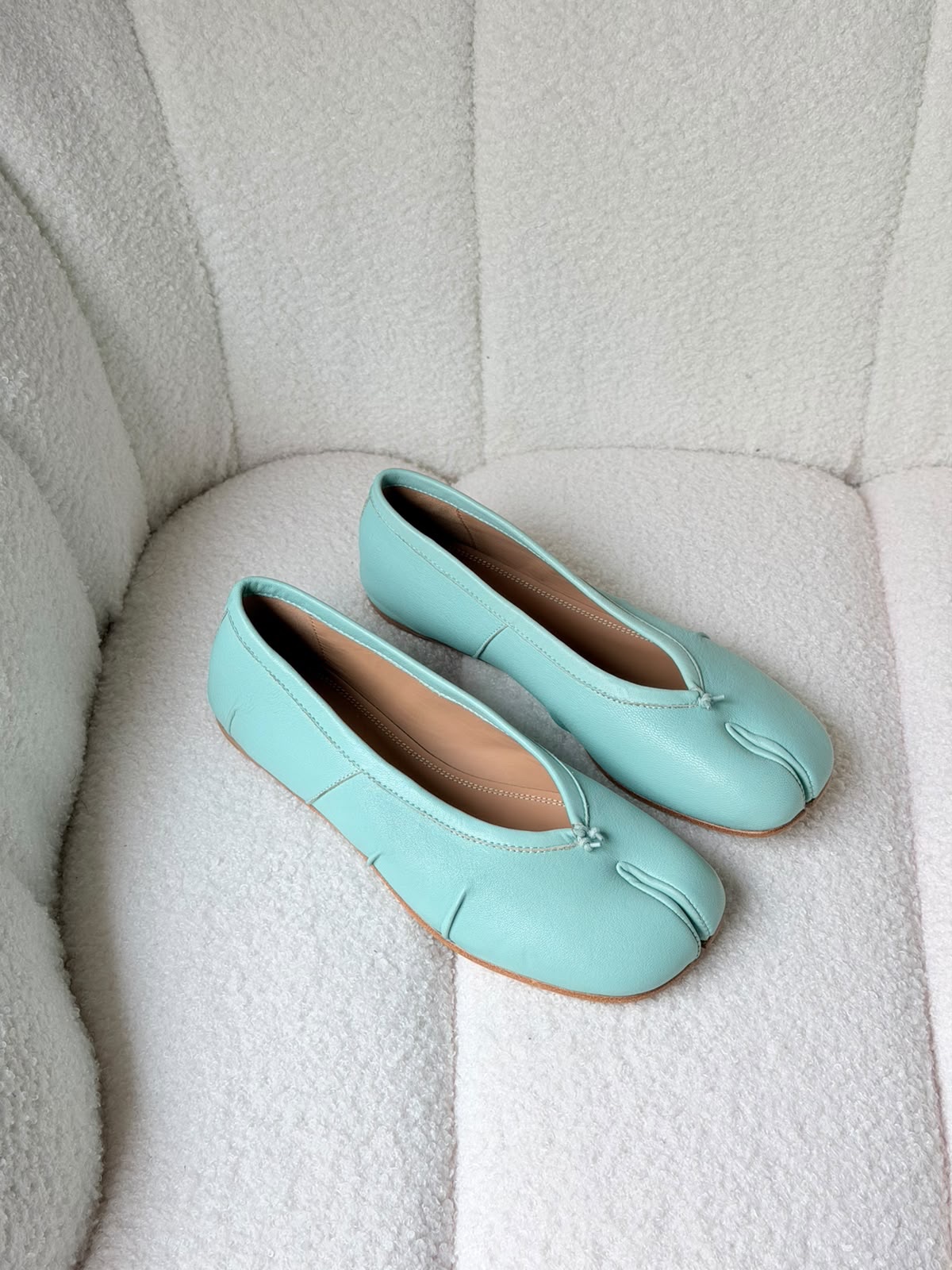 Maison Margiela Tabi Ballet Flats - Image 6