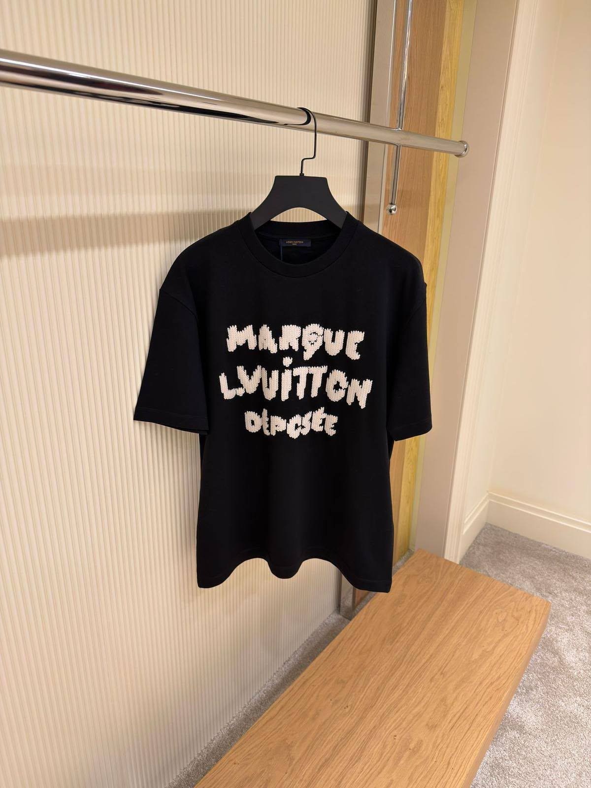 Louis Vuitton Cotton T-shirt