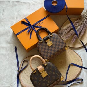 Louis Vuitton Alma Trunk 20