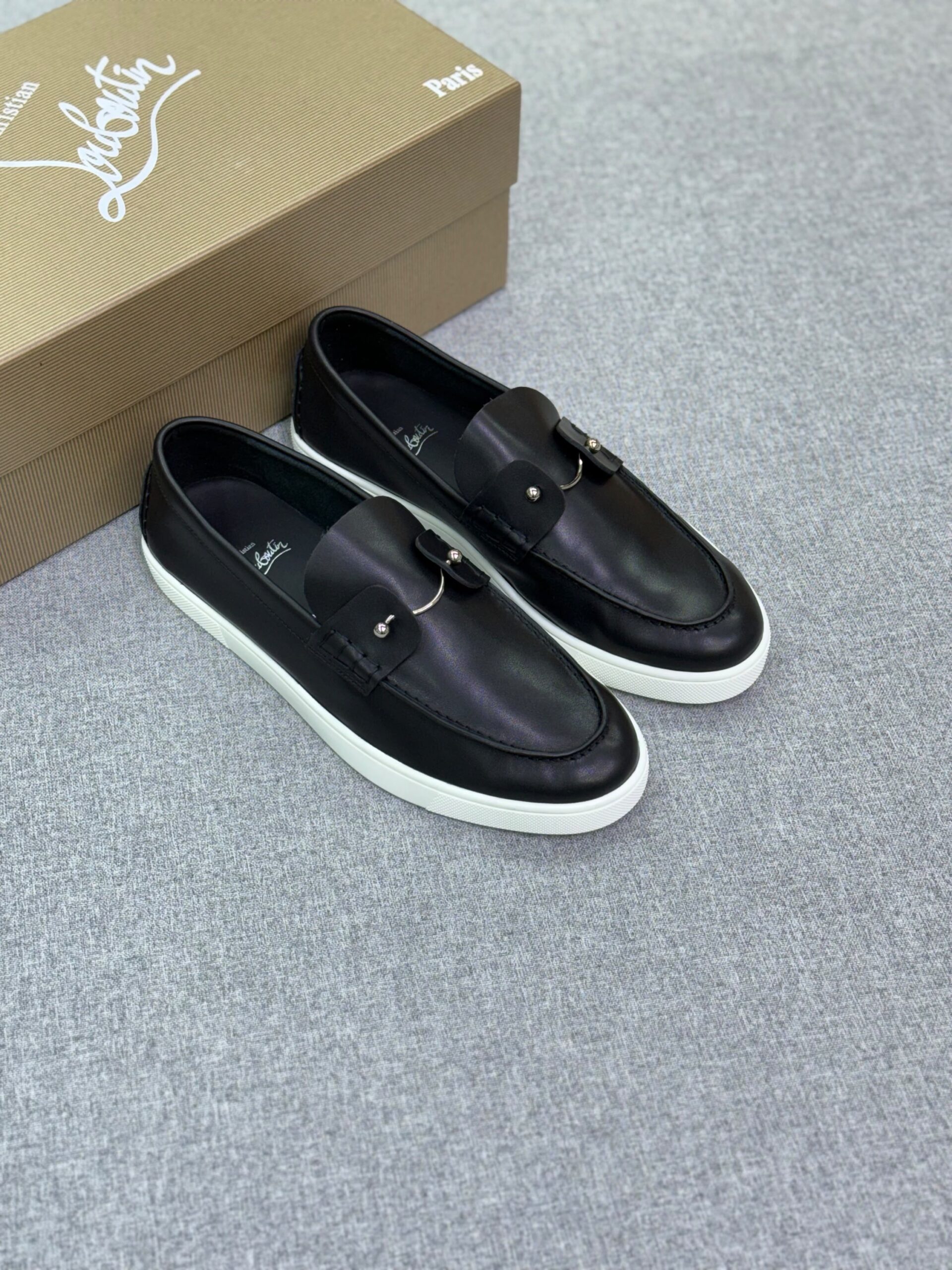 Christian Louboutin Chambeliboat Loafers