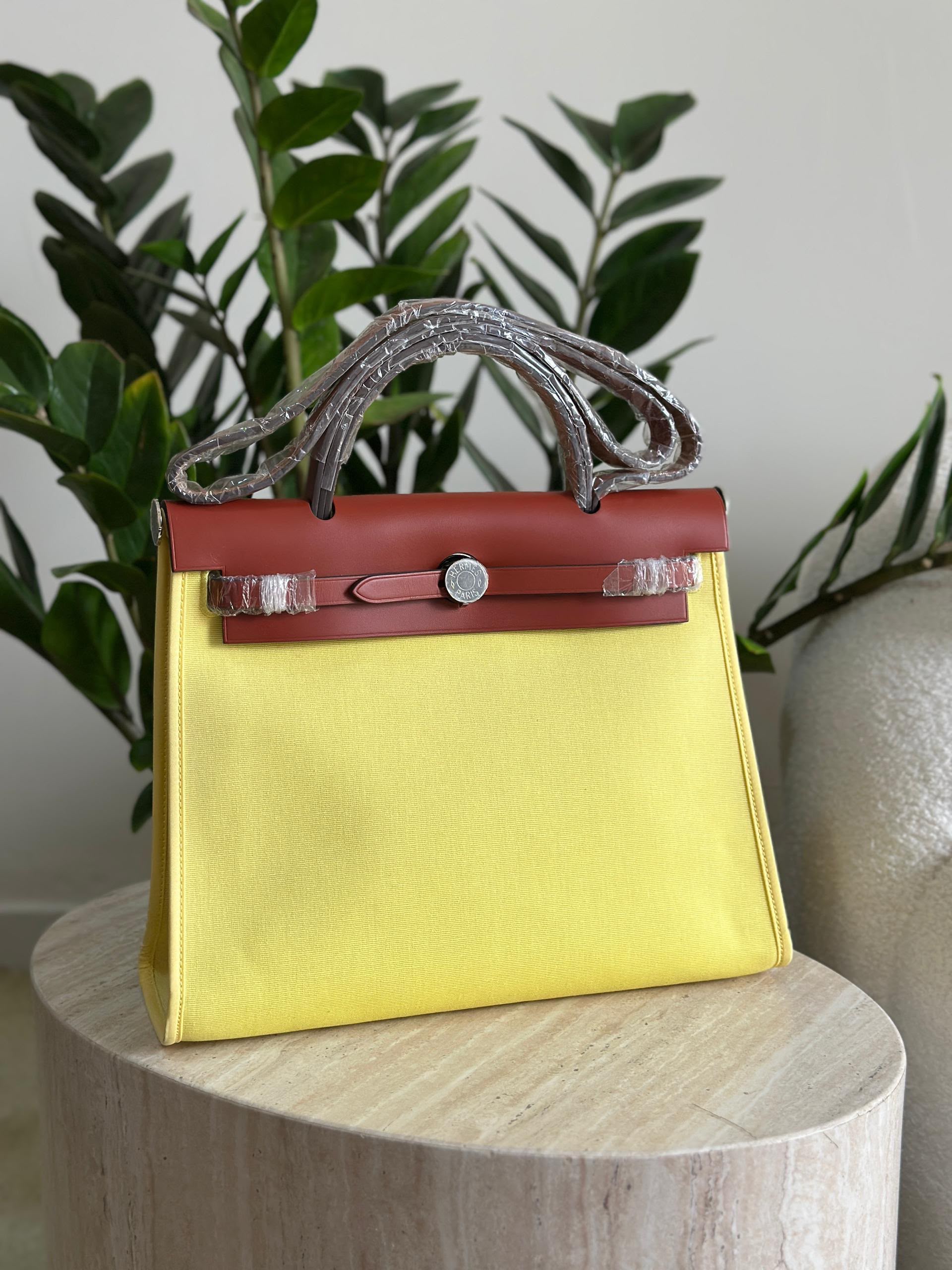 Hermès Herbag Zip 31 - Image 2
