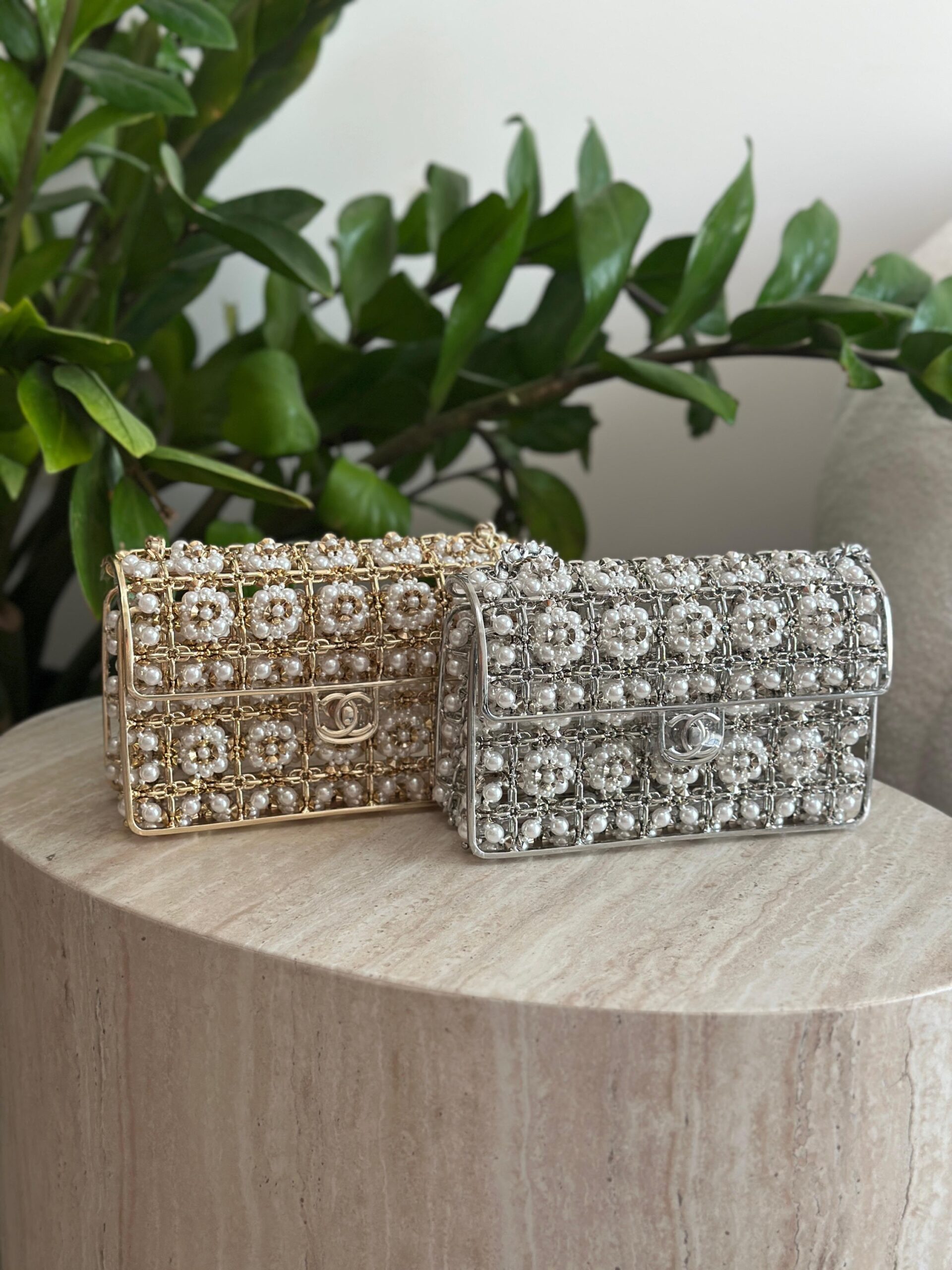 Chanel Mini Evening Bag - Image 3