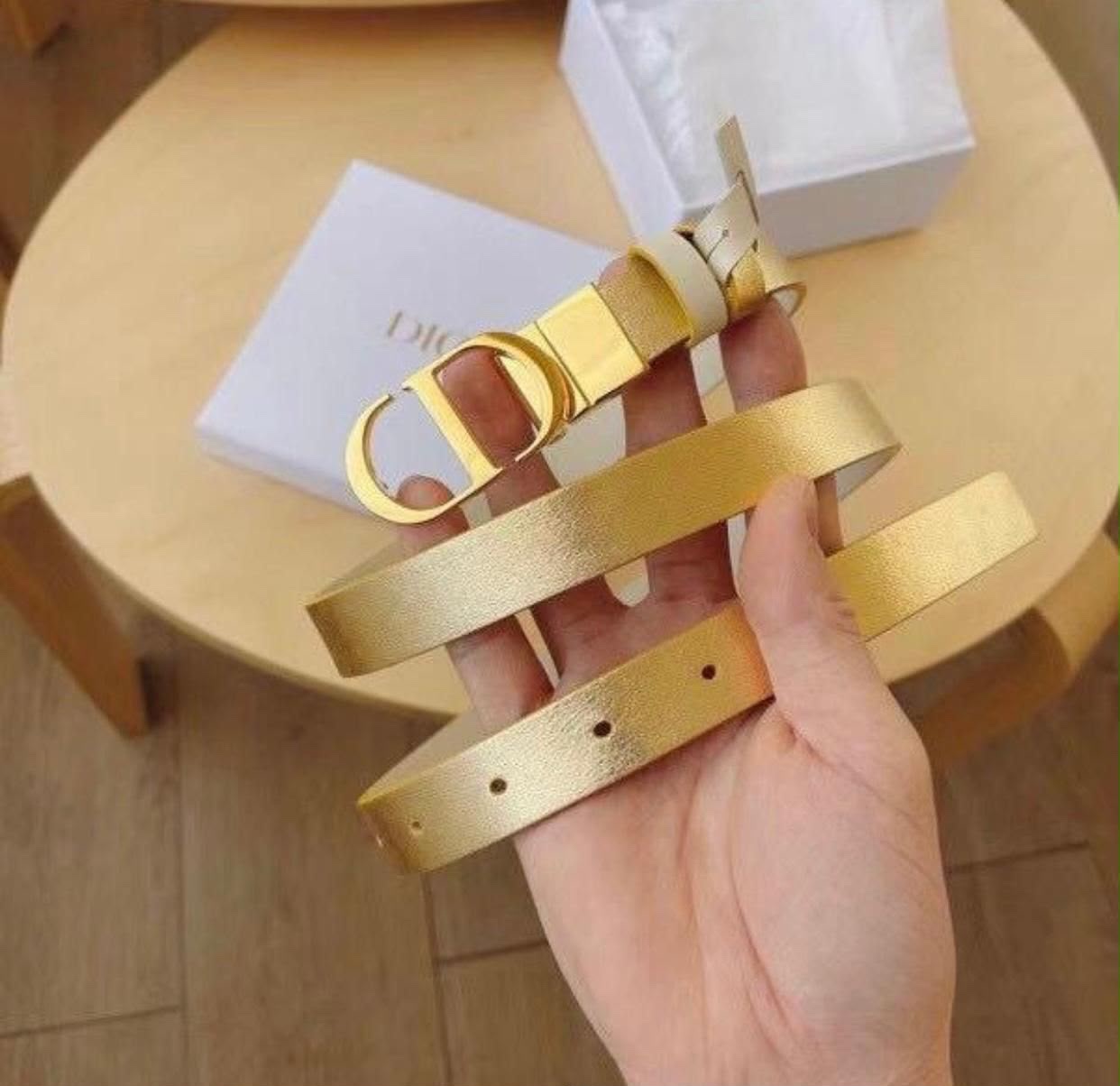 Dior Montaigne Belt - Image 4