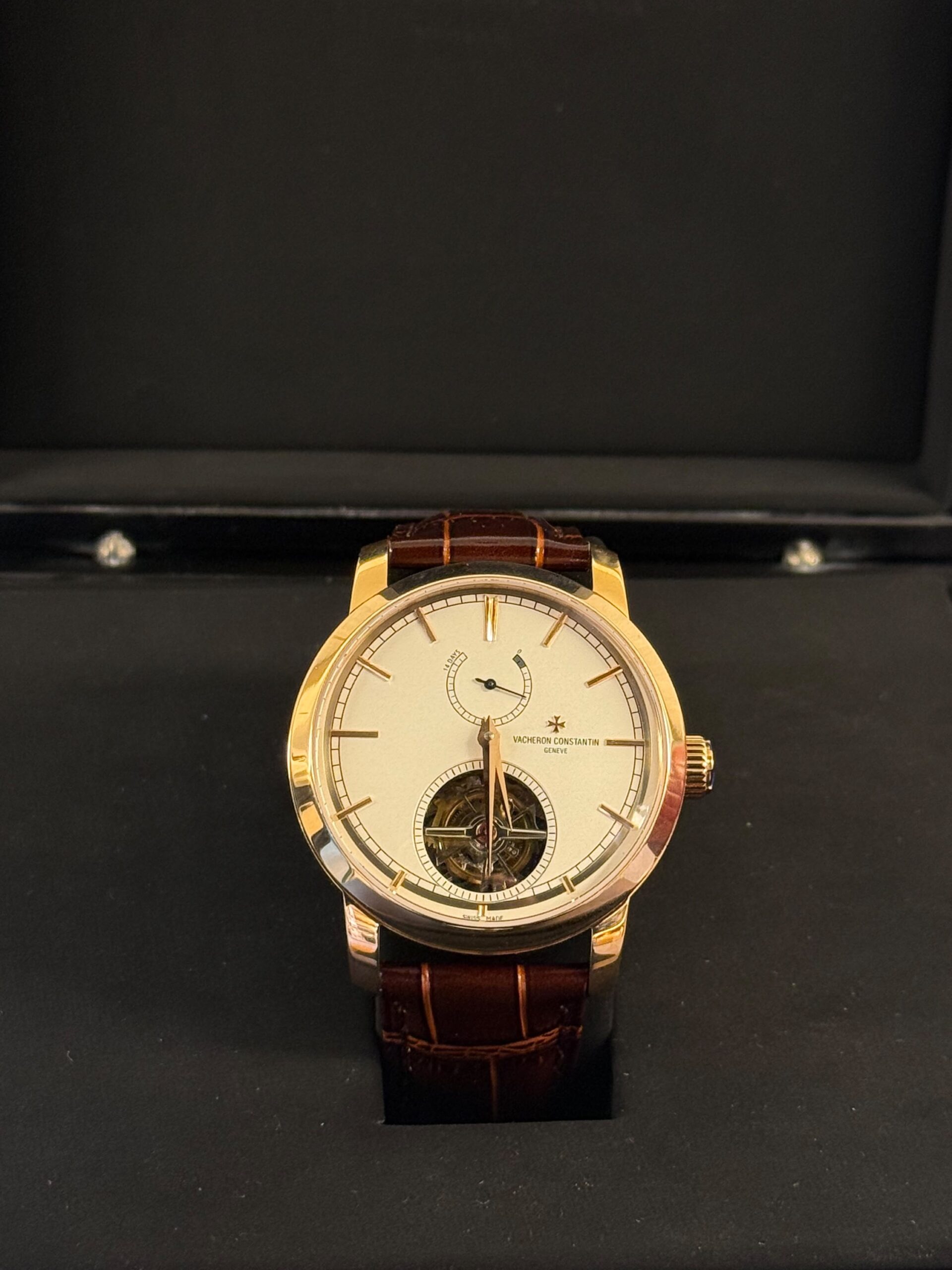 Vacheron Constantin Traditionnelle Tourbillon - Image 7