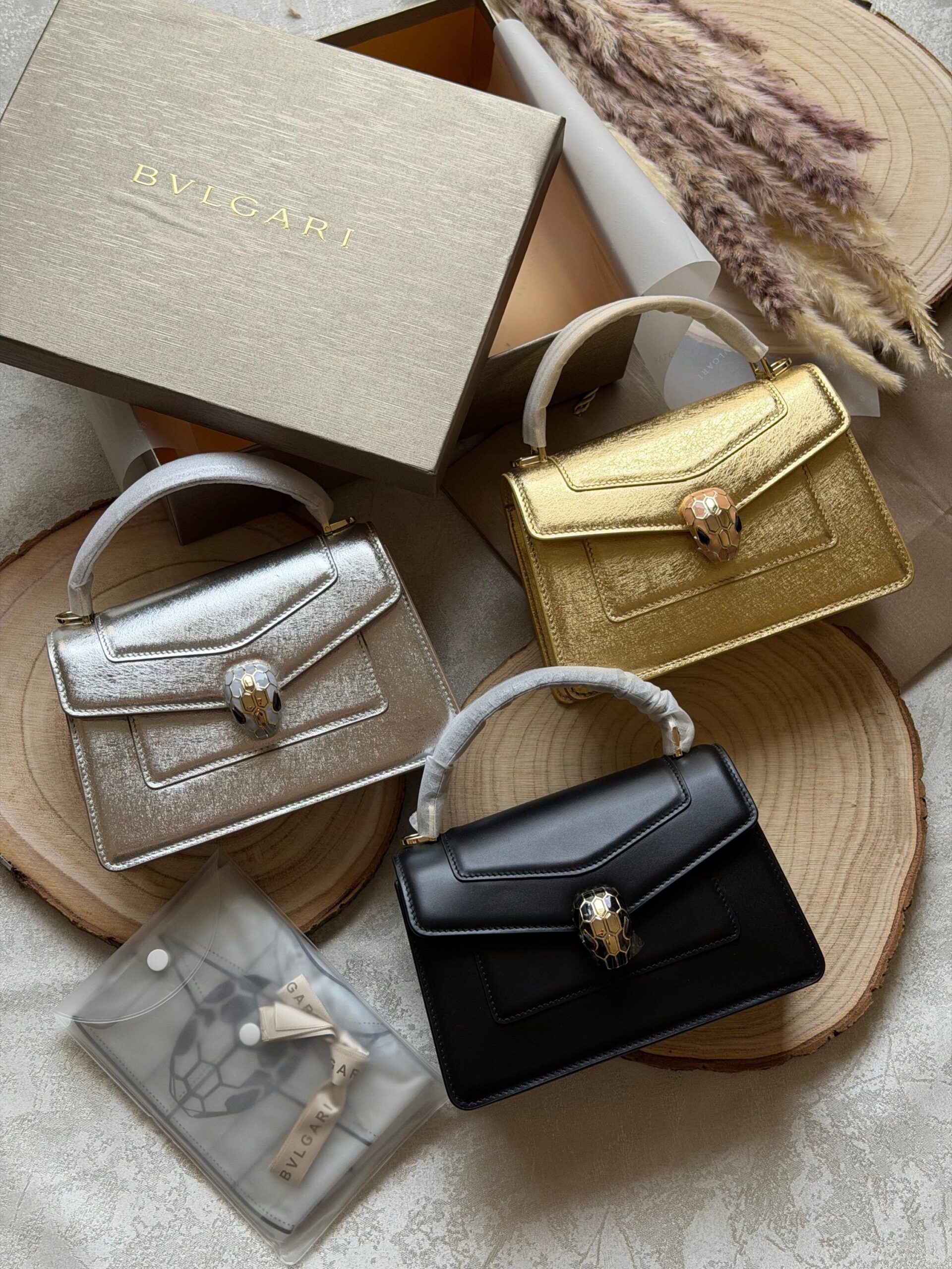 Bvlgari Serpenti Forever Bag - Image 7