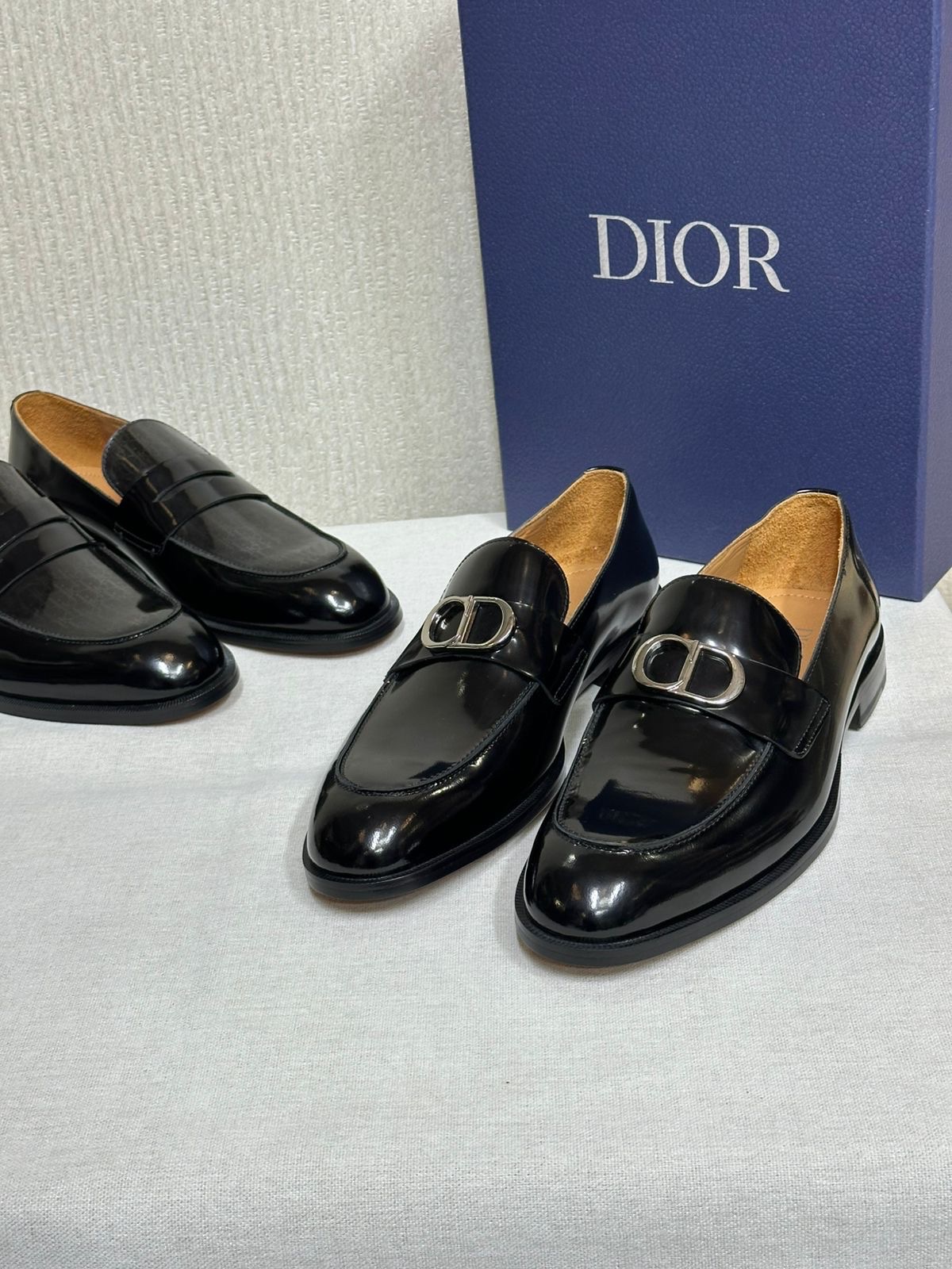 Dior Timeless Loafers - Image 2