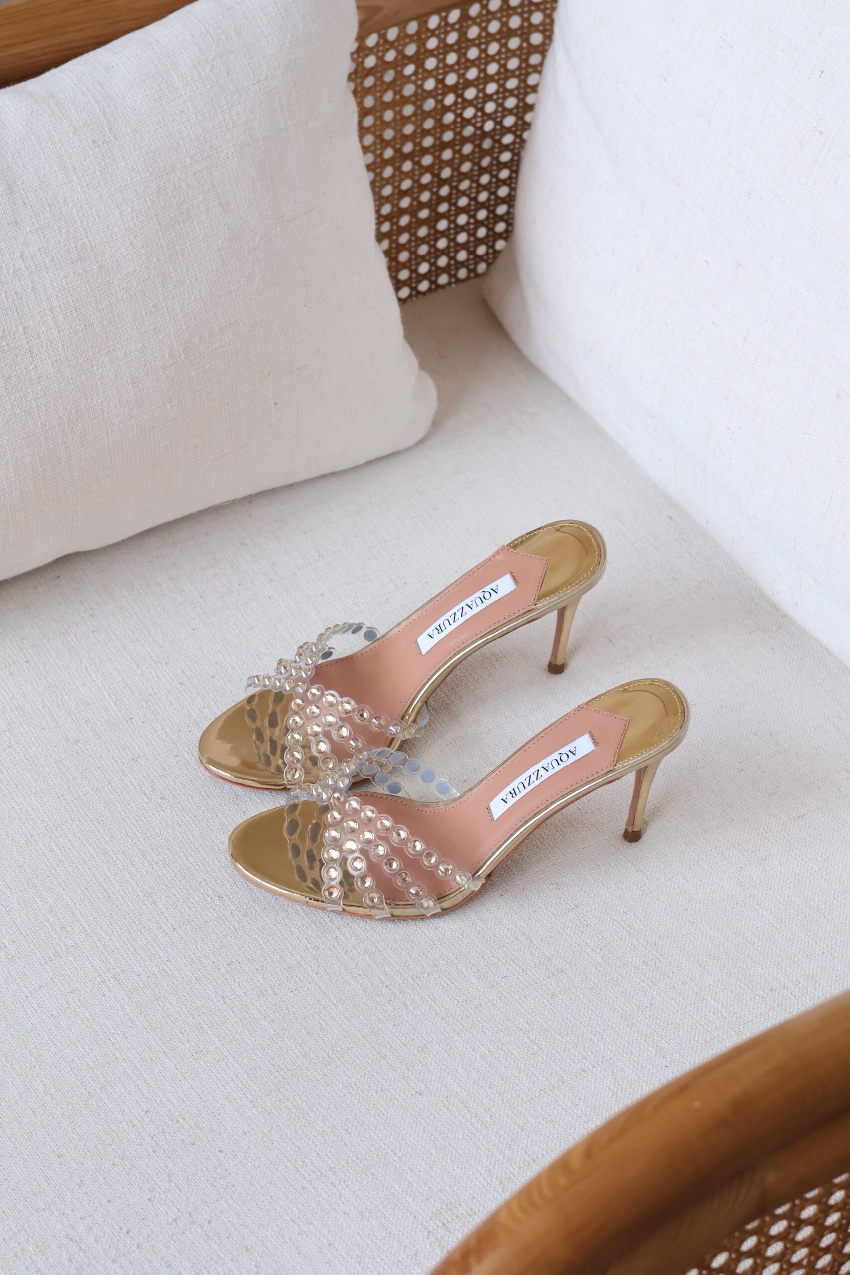 Aquazzura Tequila Mules - Image 11