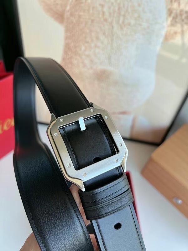 Cartier Santos de Cartier Belt
