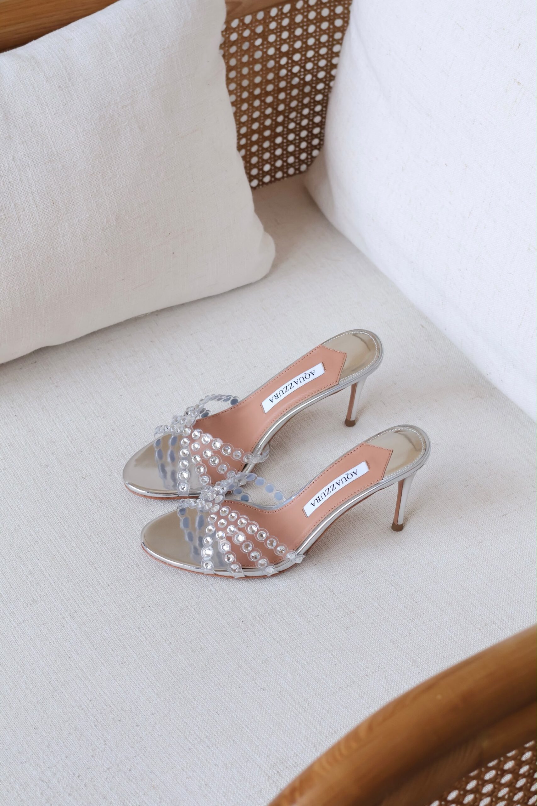 Aquazzura Tequila Mules - Image 2