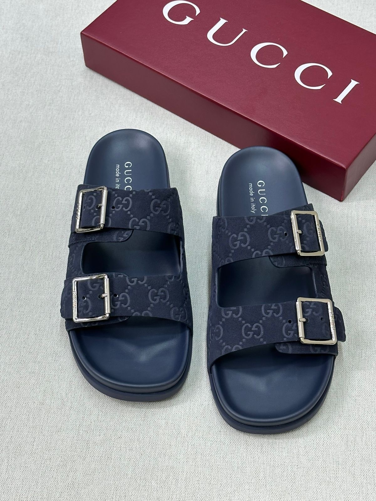 Gucci Men's Slide Sandals