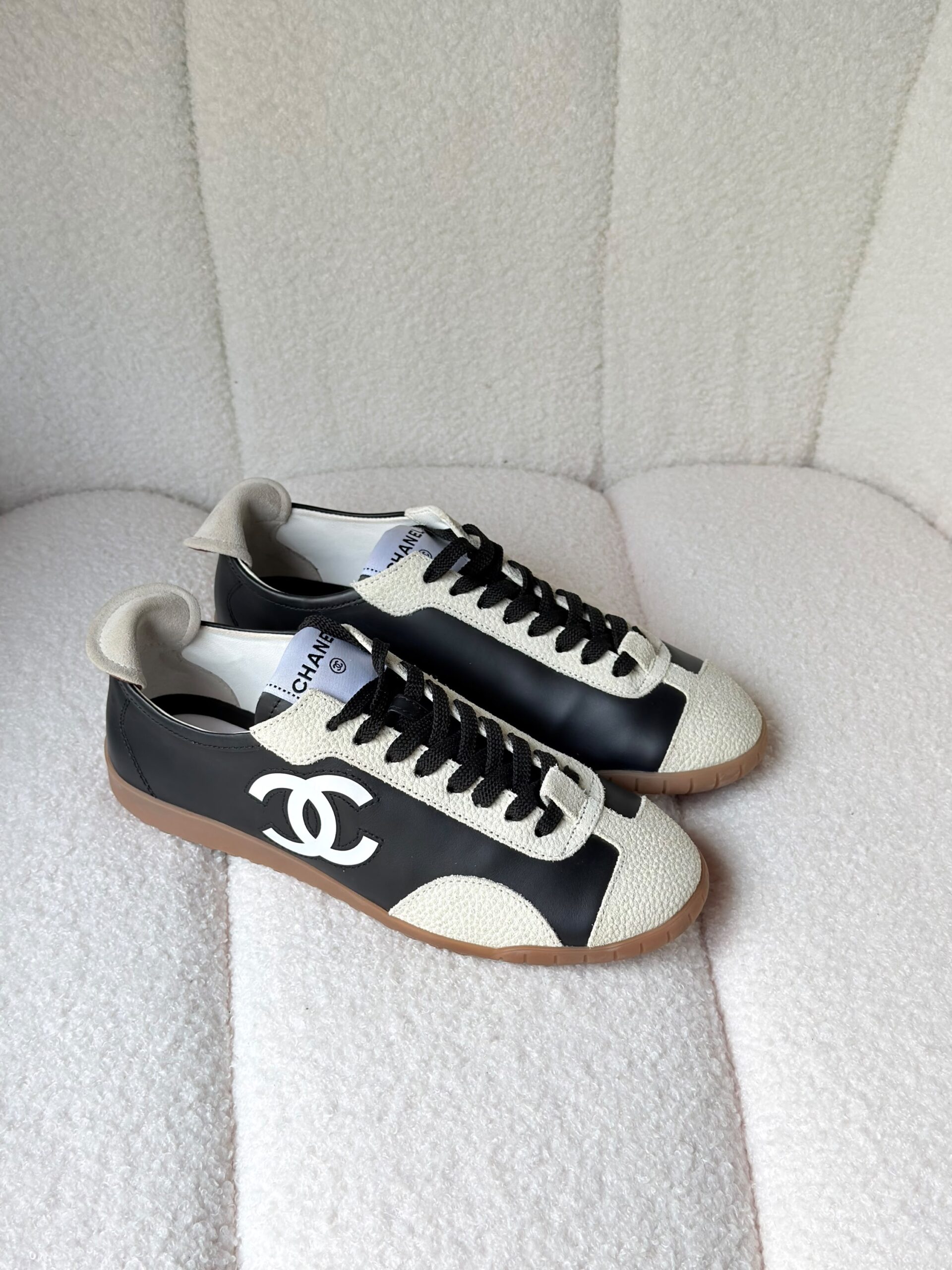Chanel Sneakers - Image 2