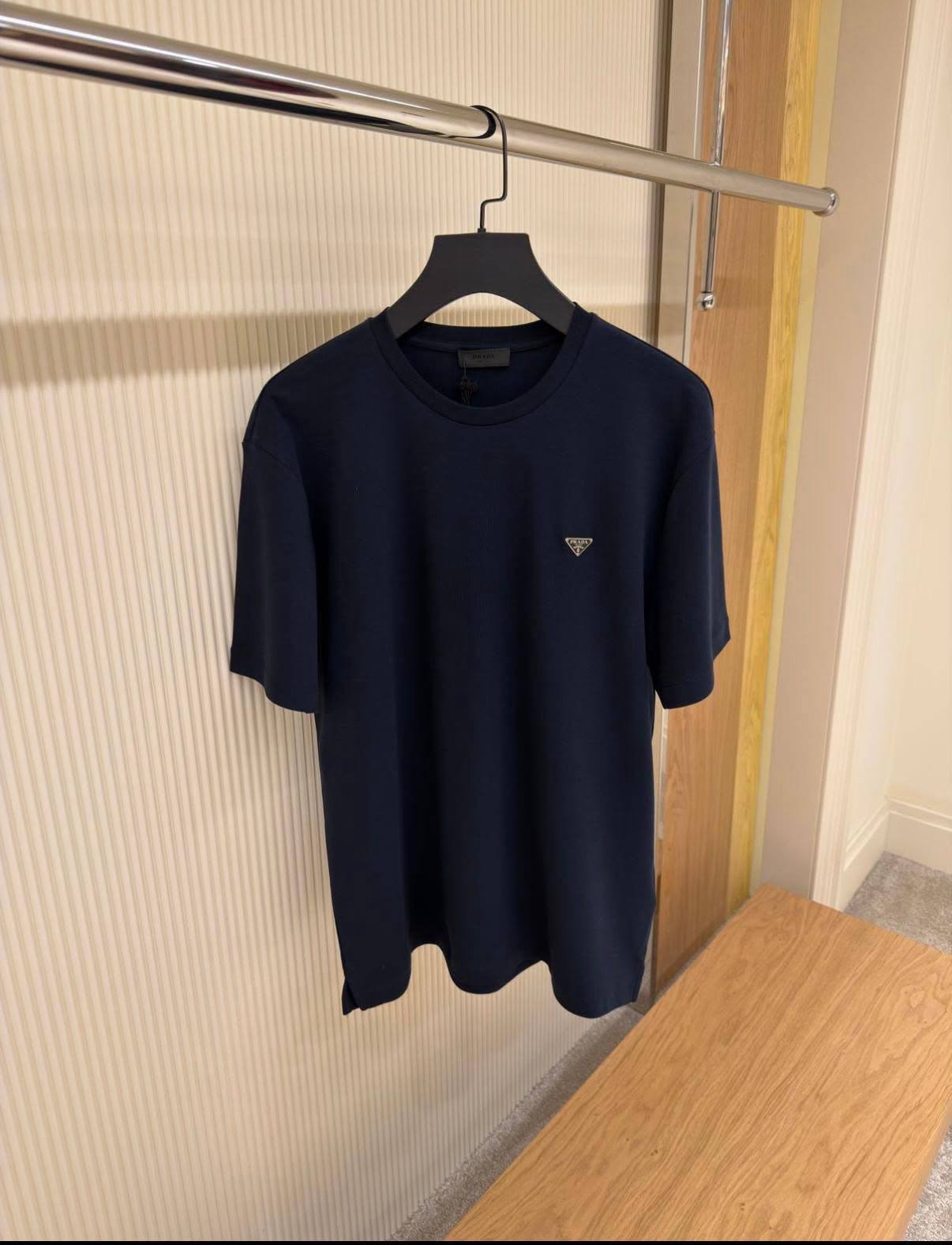 Prada Cotton T-shirt - Image 3