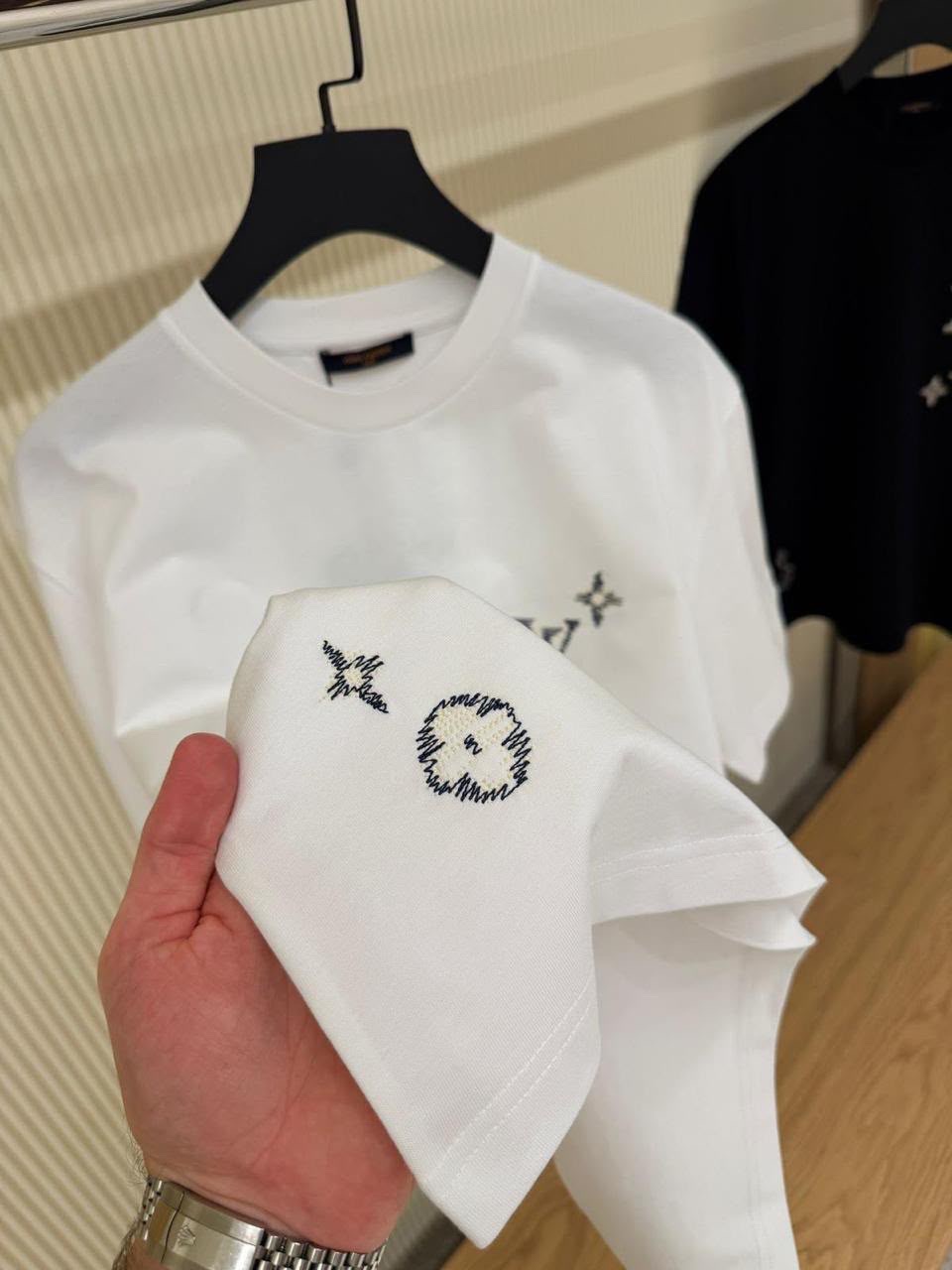 Louis Vuitton Cotton T-shirt - Image 3