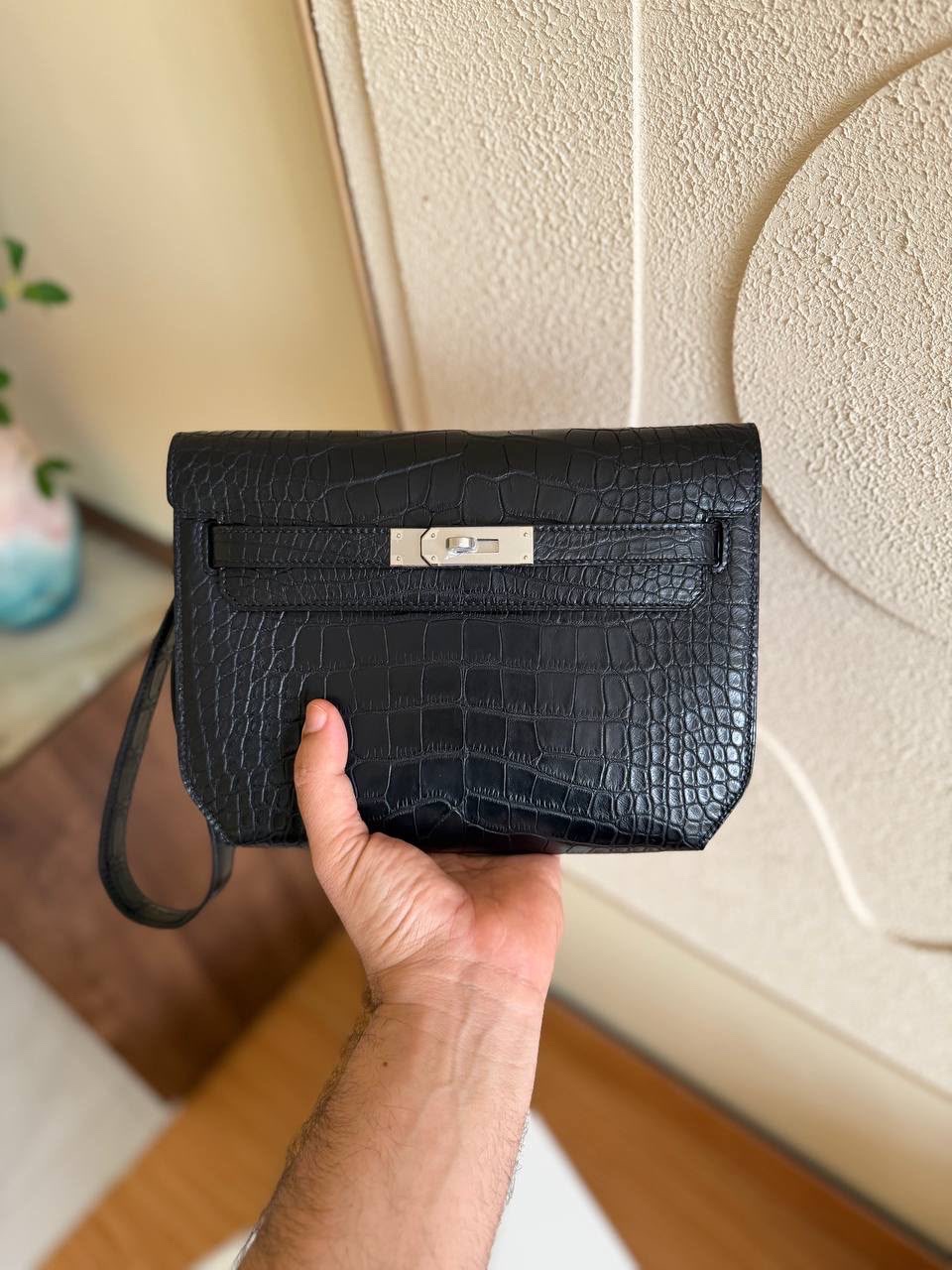 Hermès Kelly Dépêches 25 Pouch - Image 2