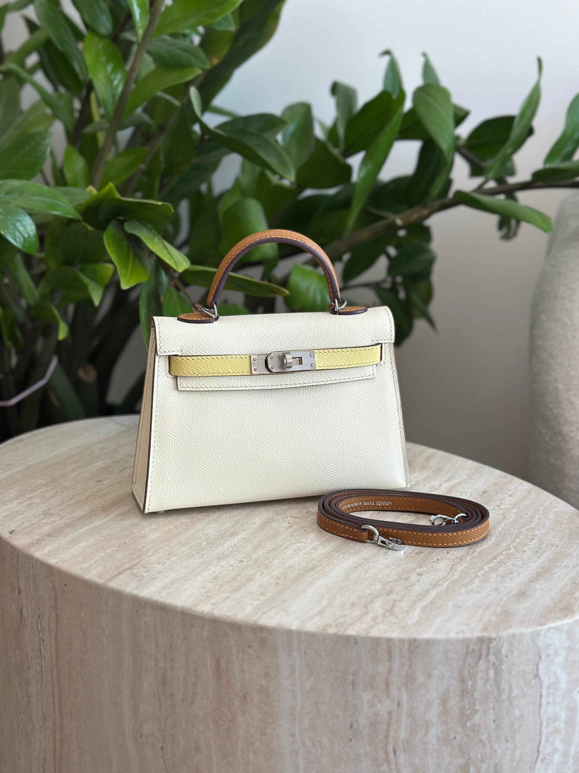 Hermès Special Order (HSS) Mini Kelly 20 - Image 12