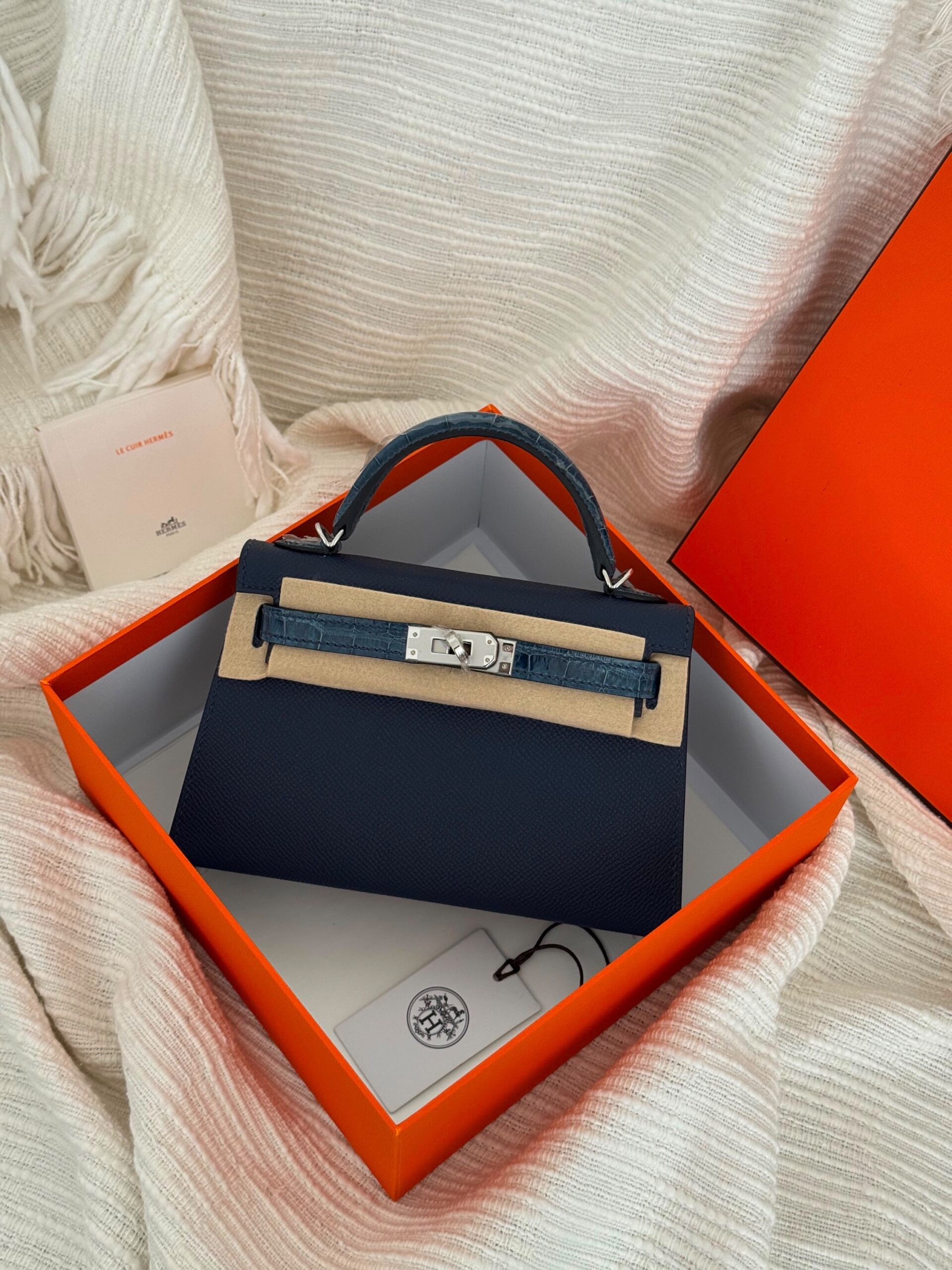 Hermès Mini Kelly - Image 7
