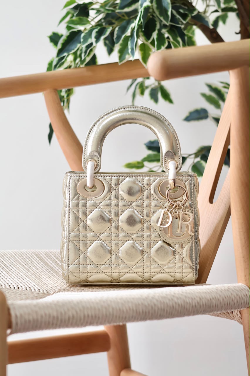Lady Dior Bag - Image 3