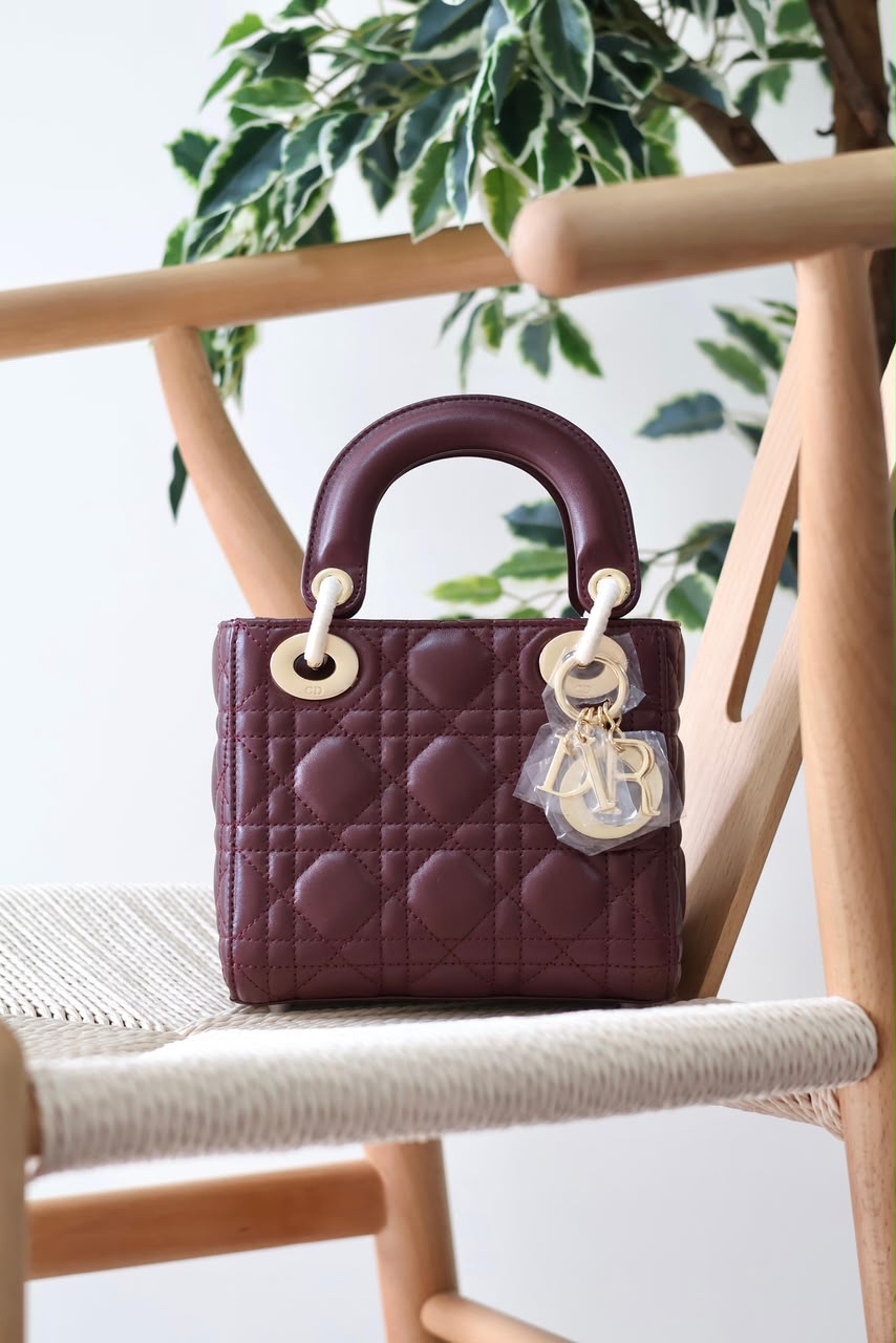 Lady Dior Bag - Image 11
