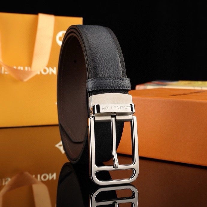Louis Vuitton Pont Neuf 35mm Belt - Image 2