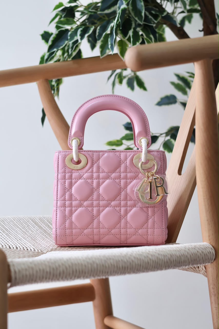 Lady Dior Bag - Image 15