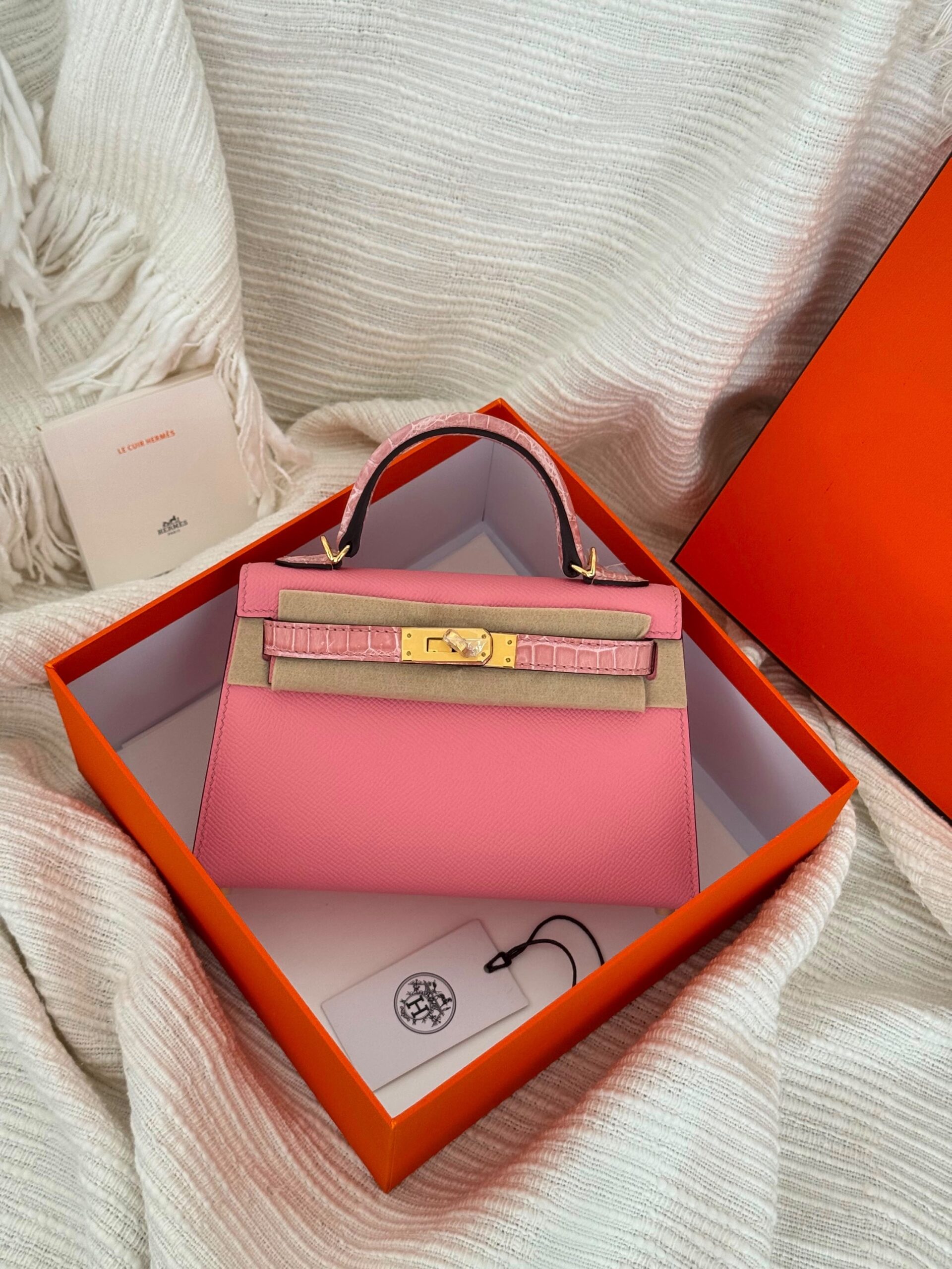 Hermès Mini Kelly - Image 3
