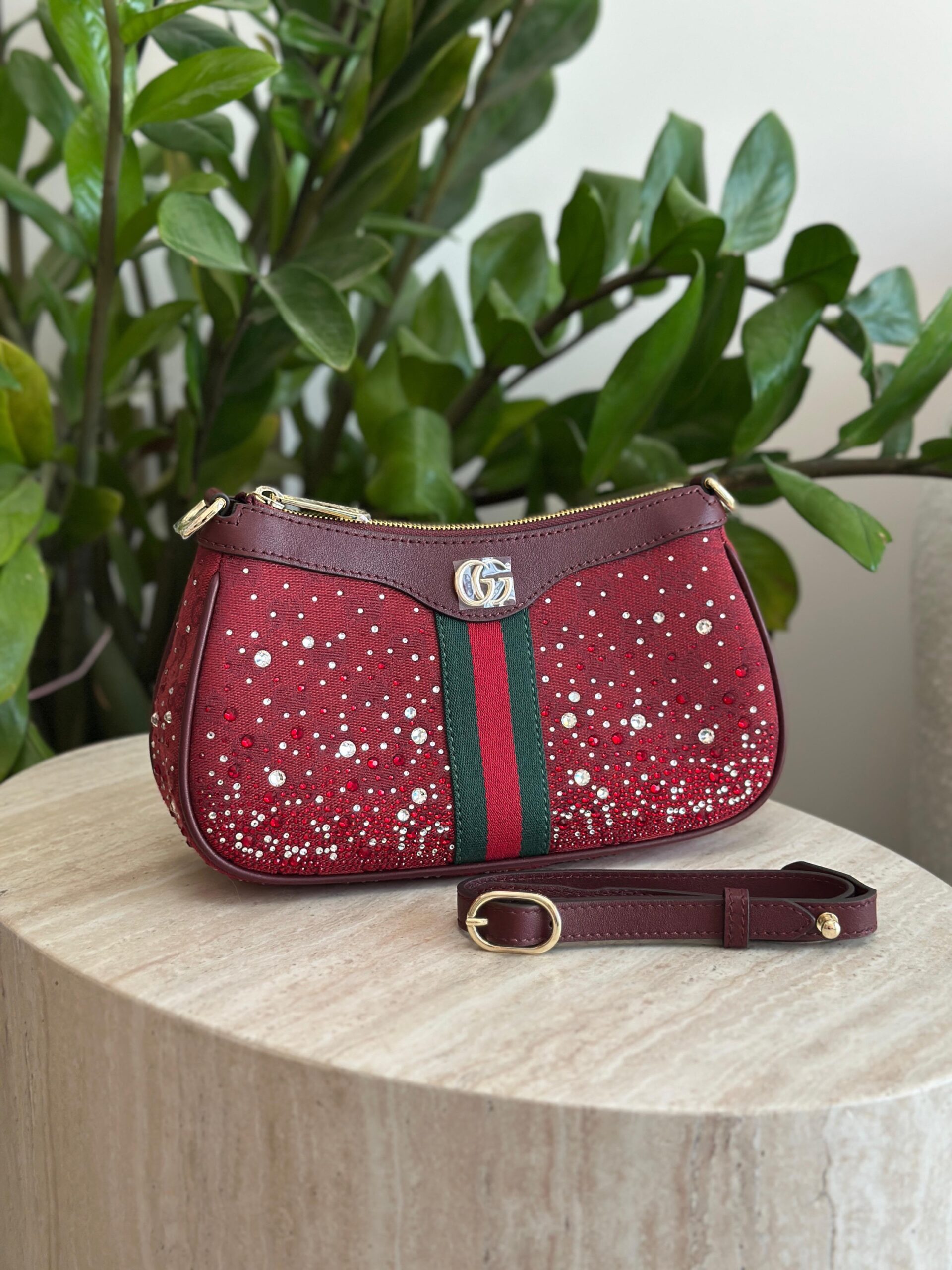 Gucci Jackie 1961 Mini Bag - Image 2